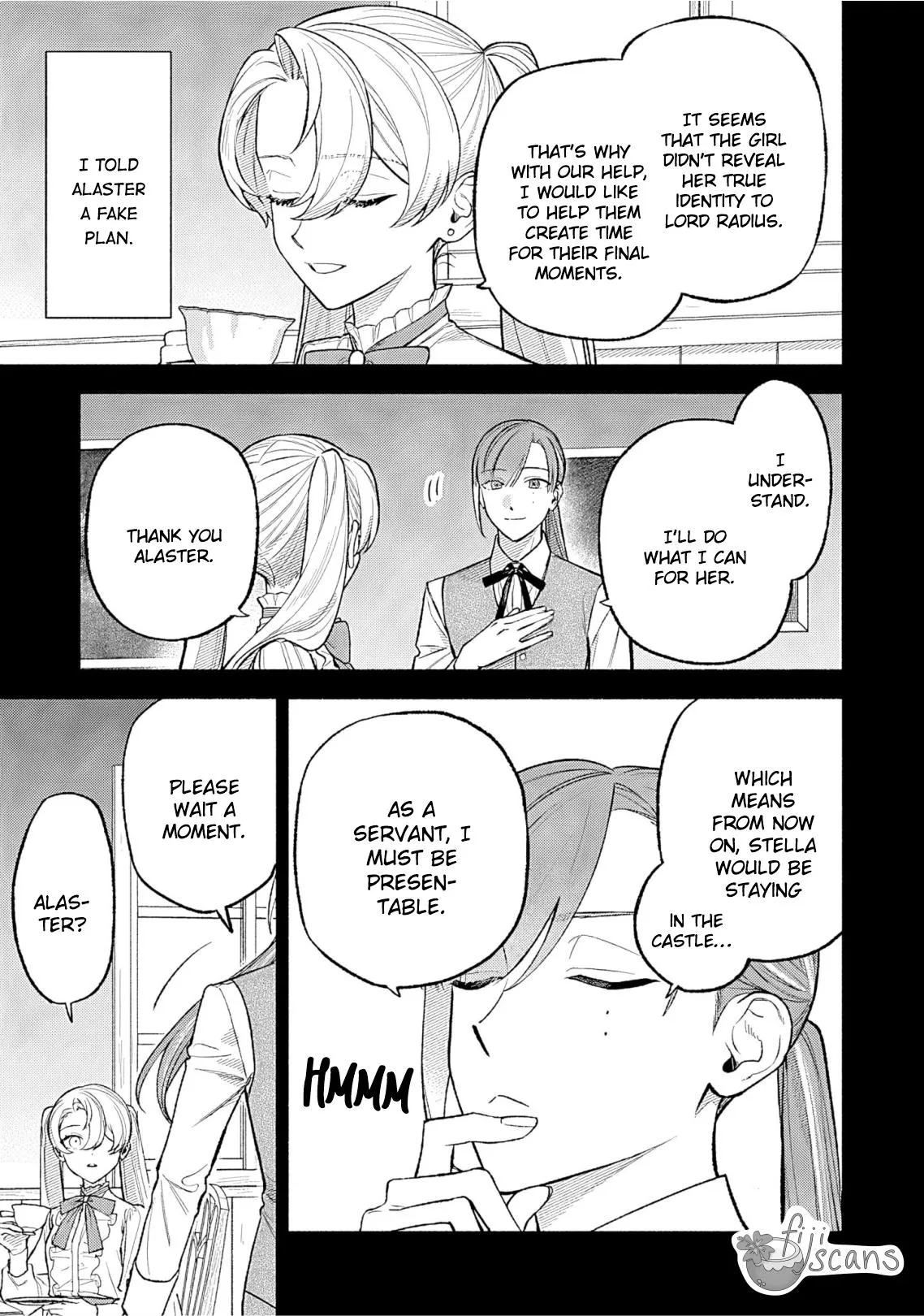 I was the cold-hearted prince’s horse in my previous life ~Can I love you even after becoming human?~ Chapter 17.2 page 5 - 