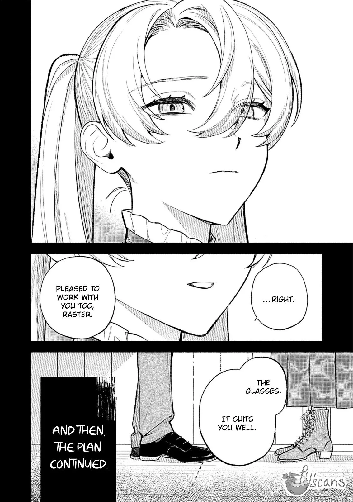 I was the cold-hearted prince’s horse in my previous life ~Can I love you even after becoming human?~ Chapter 17.2 page 8 - 