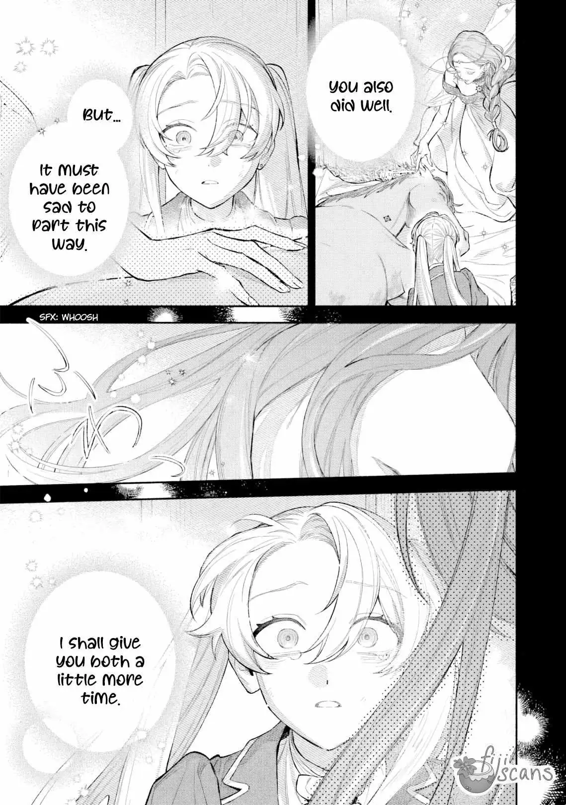 I was the cold-hearted prince’s horse in my previous life ~Can I love you even after becoming human?~ Chapter 17 page 18 - 