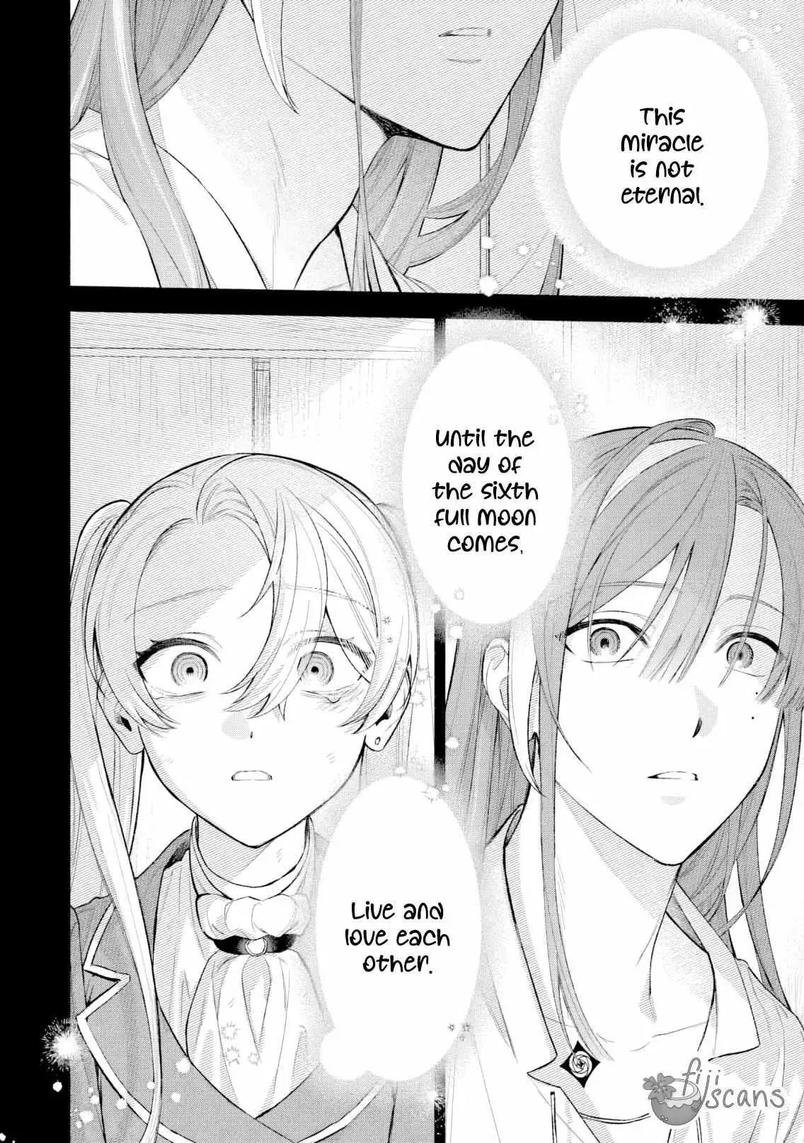 I was the cold-hearted prince’s horse in my previous life ~Can I love you even after becoming human?~ Chapter 17 page 19 - 