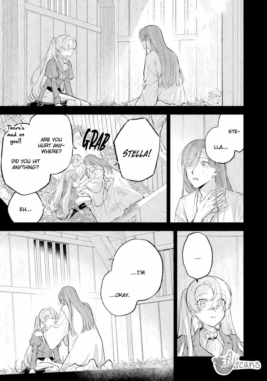 I was the cold-hearted prince’s horse in my previous life ~Can I love you even after becoming human?~ Chapter 17 page 20 - 