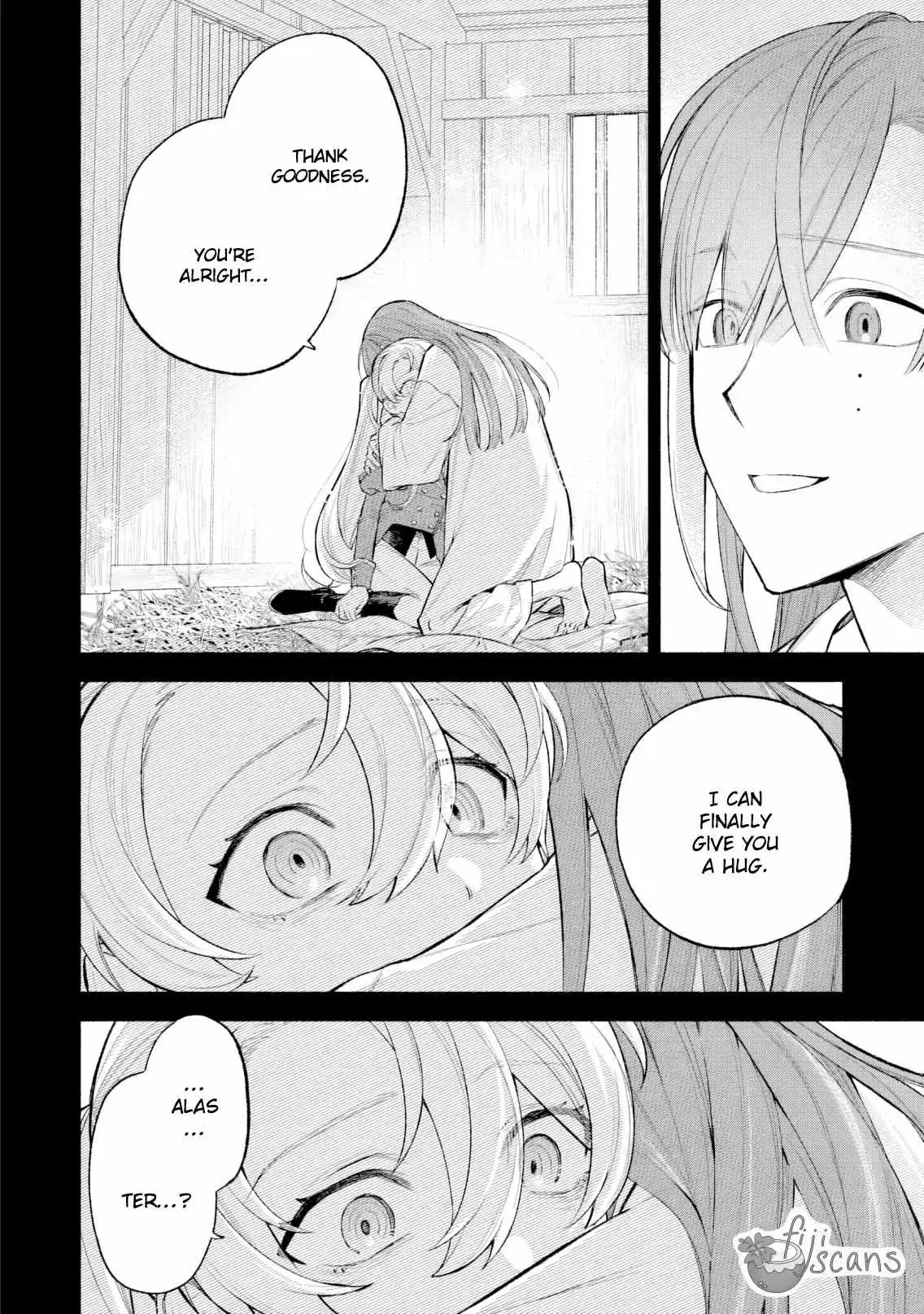 I was the cold-hearted prince’s horse in my previous life ~Can I love you even after becoming human?~ Chapter 17 page 21 - 