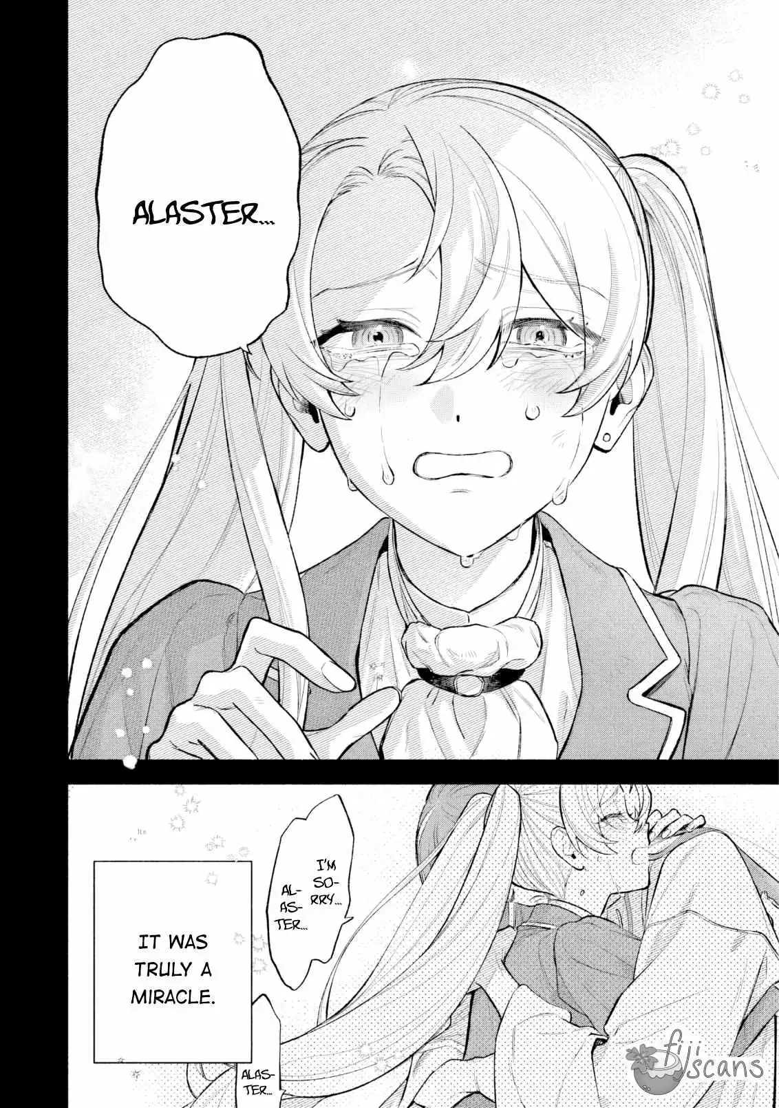 I was the cold-hearted prince’s horse in my previous life ~Can I love you even after becoming human?~ Chapter 17 page 23 - 