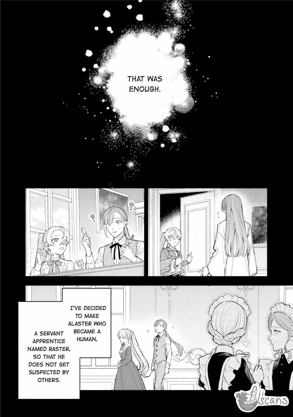 I was the cold-hearted prince’s horse in my previous life ~Can I love you even after becoming human?~ Chapter 17 page 25 - 