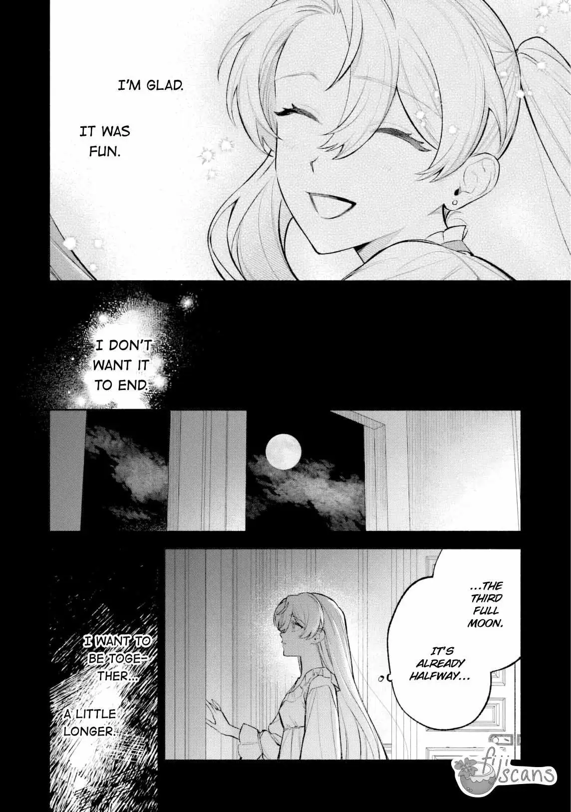 I was the cold-hearted prince’s horse in my previous life ~Can I love you even after becoming human?~ Chapter 17 page 27 - 
