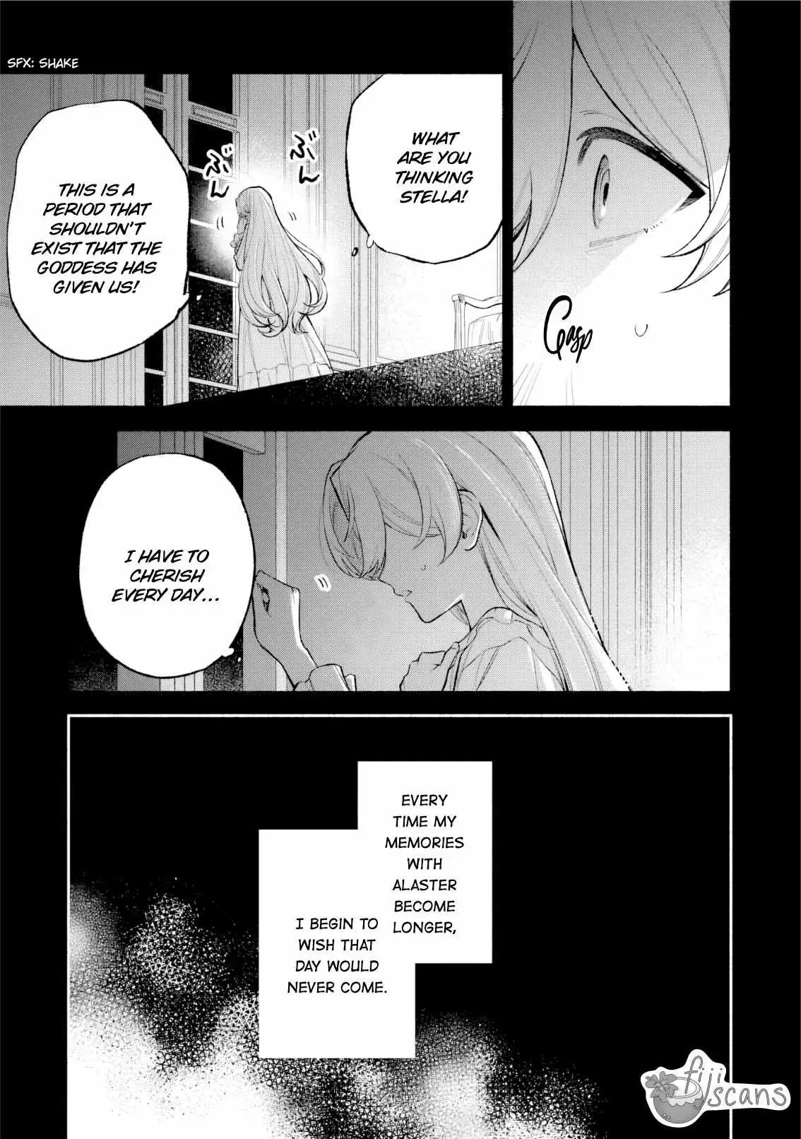 I was the cold-hearted prince’s horse in my previous life ~Can I love you even after becoming human?~ Chapter 17 page 28 - 