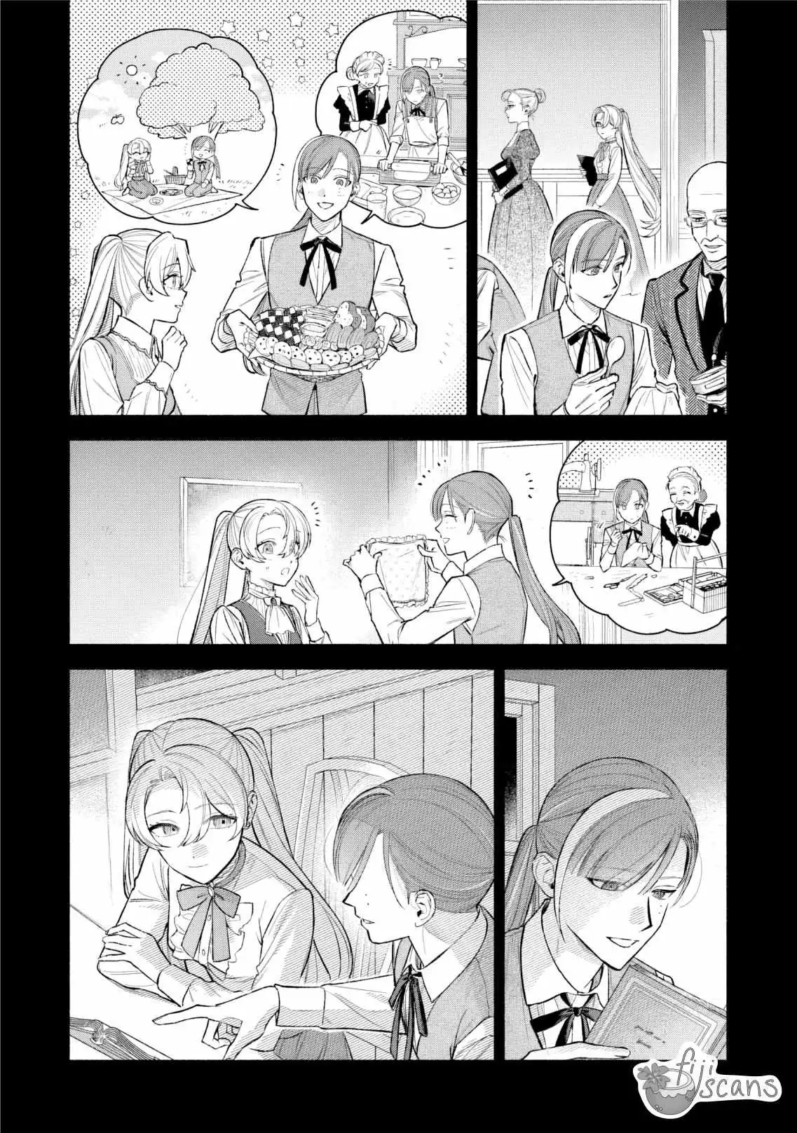 I was the cold-hearted prince’s horse in my previous life ~Can I love you even after becoming human?~ Chapter 17 page 29 - 