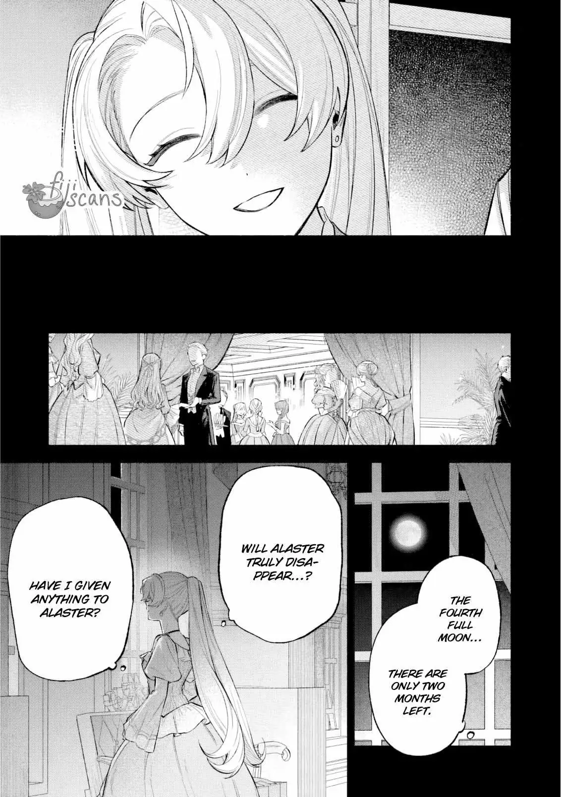 I was the cold-hearted prince’s horse in my previous life ~Can I love you even after becoming human?~ Chapter 17 page 30 - 