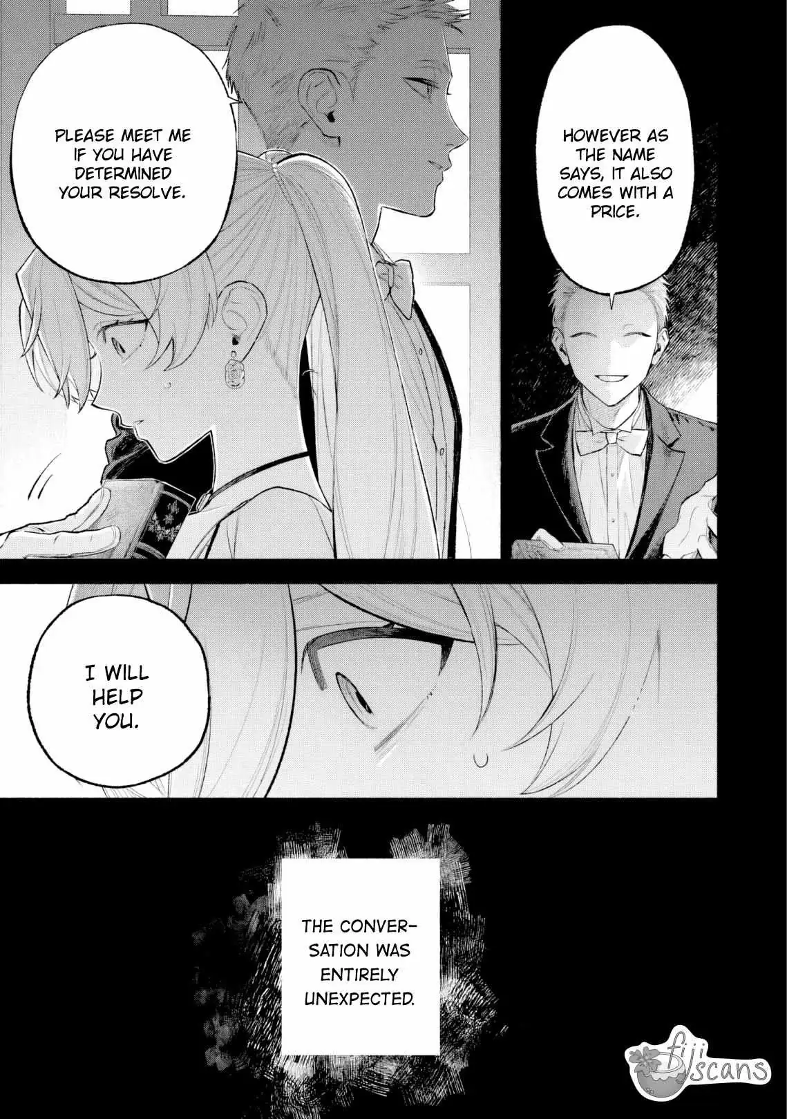 I was the cold-hearted prince’s horse in my previous life ~Can I love you even after becoming human?~ Chapter 17 page 34 - 