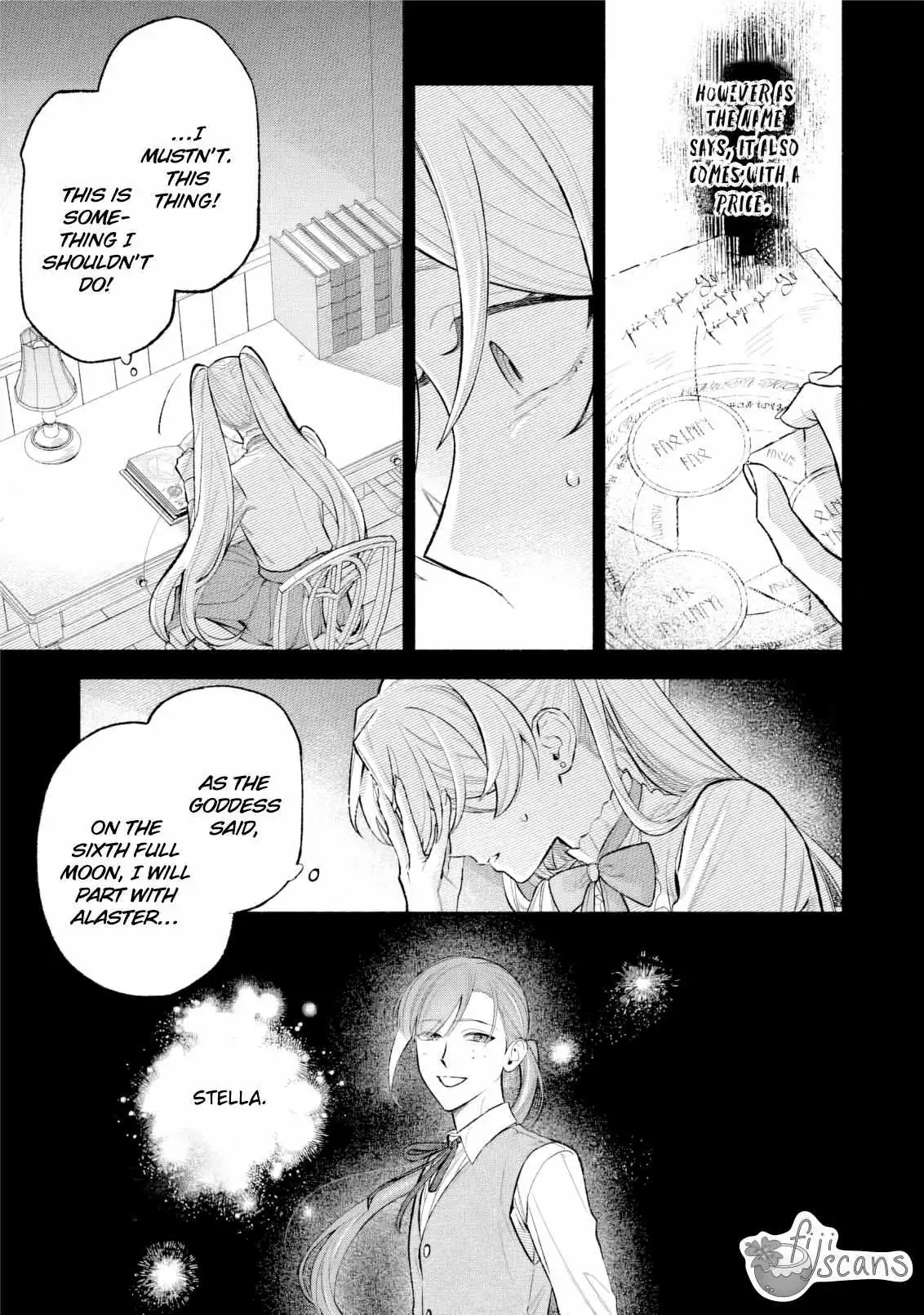 I was the cold-hearted prince’s horse in my previous life ~Can I love you even after becoming human?~ Chapter 17 page 36 - 