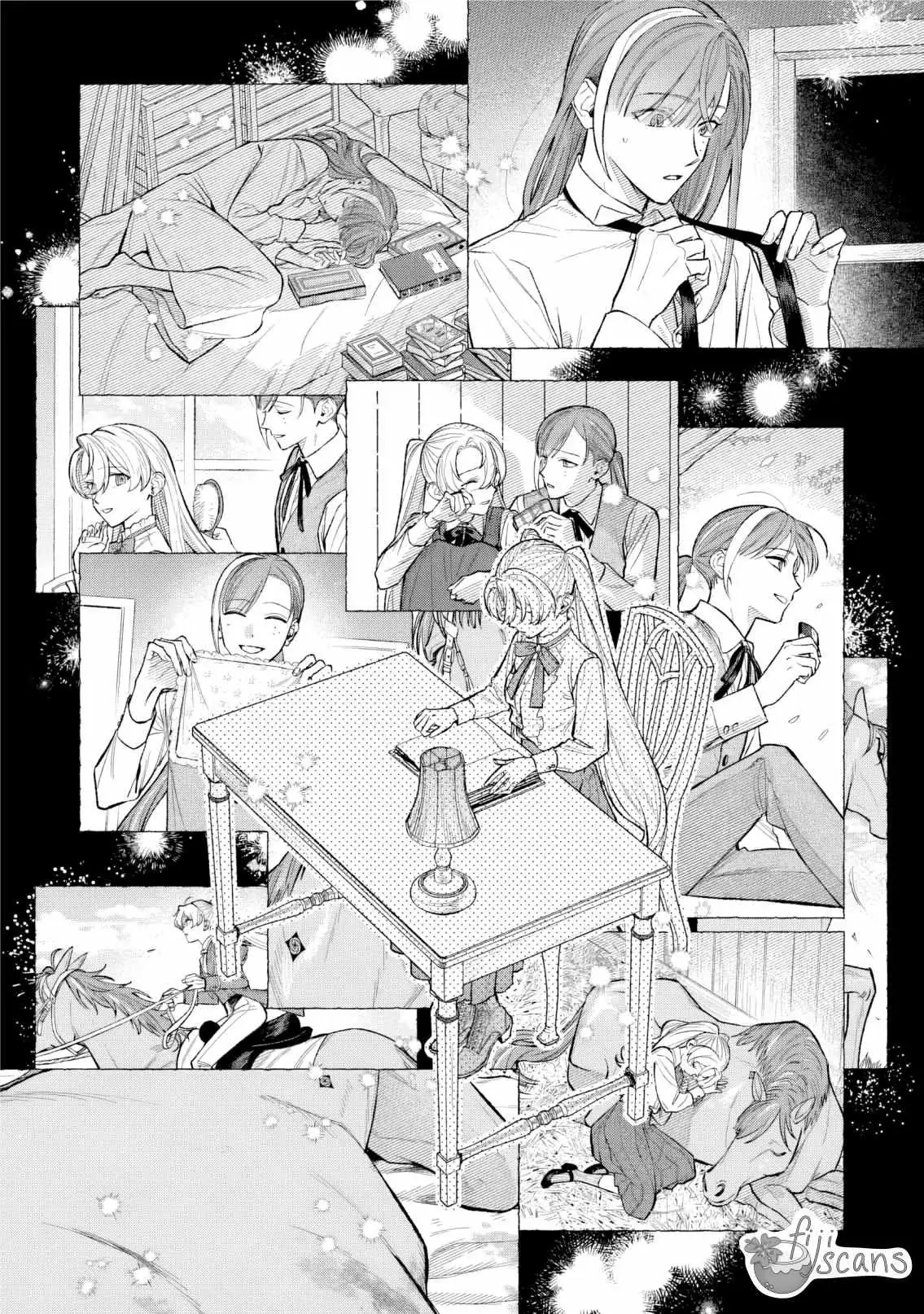 I was the cold-hearted prince’s horse in my previous life ~Can I love you even after becoming human?~ Chapter 17 page 37 - 