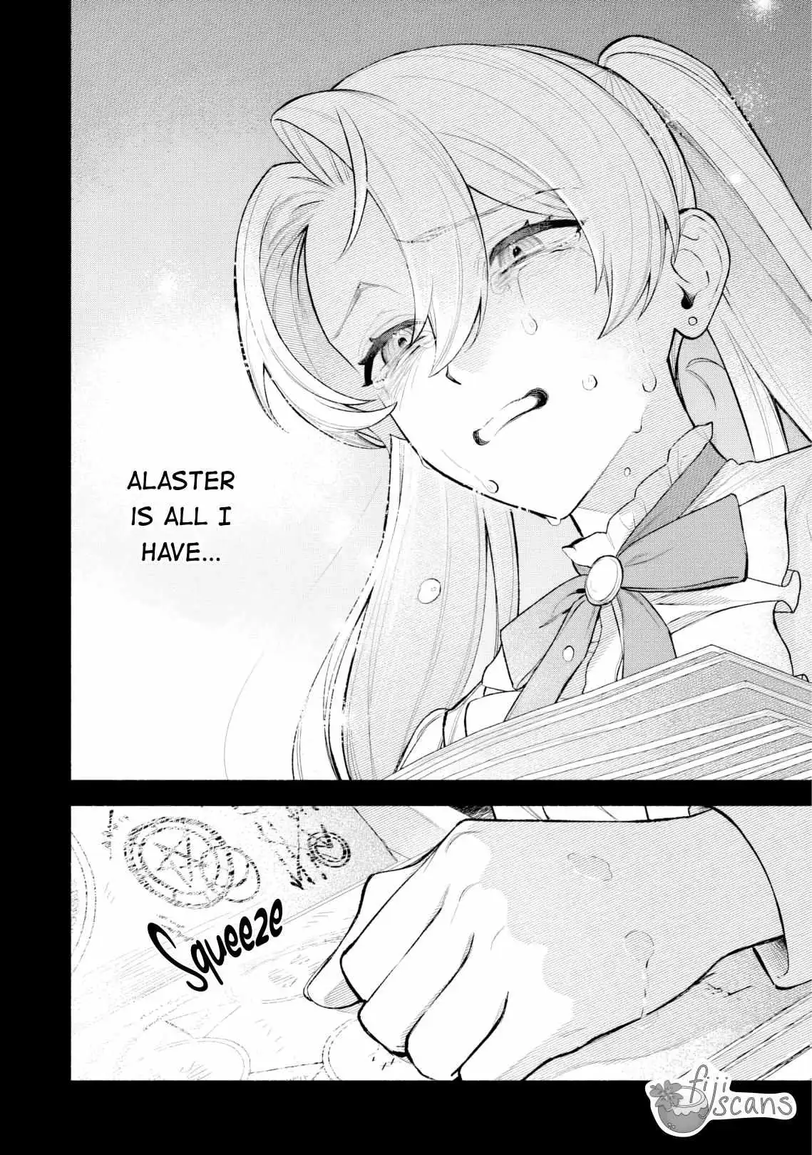 I was the cold-hearted prince’s horse in my previous life ~Can I love you even after becoming human?~ Chapter 17 page 39 - 