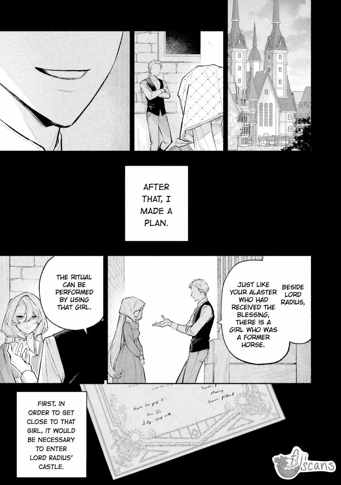 I was the cold-hearted prince’s horse in my previous life ~Can I love you even after becoming human?~ Chapter 17 page 40 - 