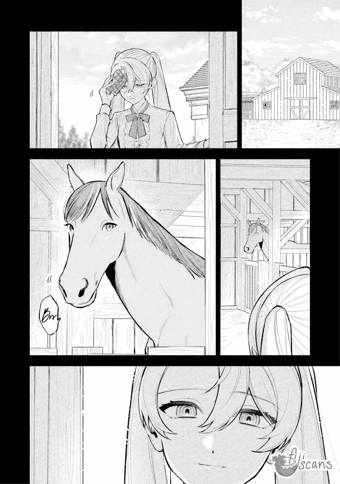 I was the cold-hearted prince’s horse in my previous life ~Can I love you even after becoming human?~ Chapter 17 page 5 - 