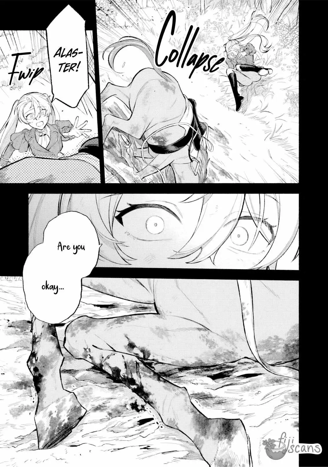 I was the cold-hearted prince’s horse in my previous life ~Can I love you even after becoming human?~ Chapter 17 page 10 - 