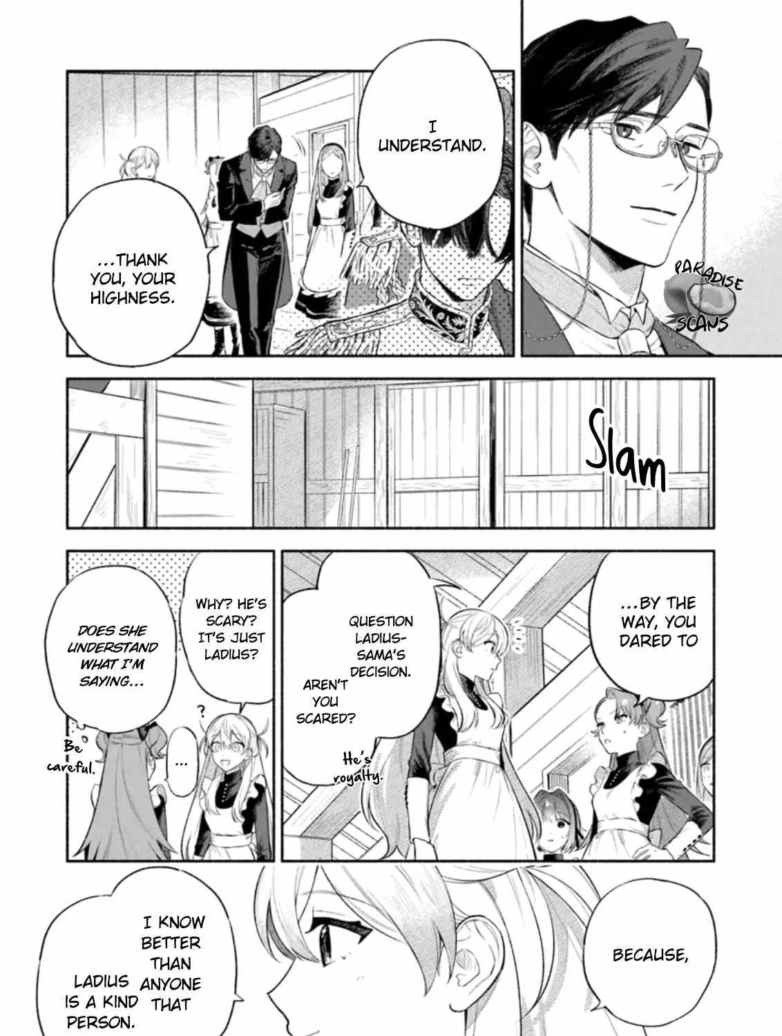 I was the cold-hearted prince’s horse in my previous life ~Can I love you even after becoming human?~ Chapter 2 page 102 - 