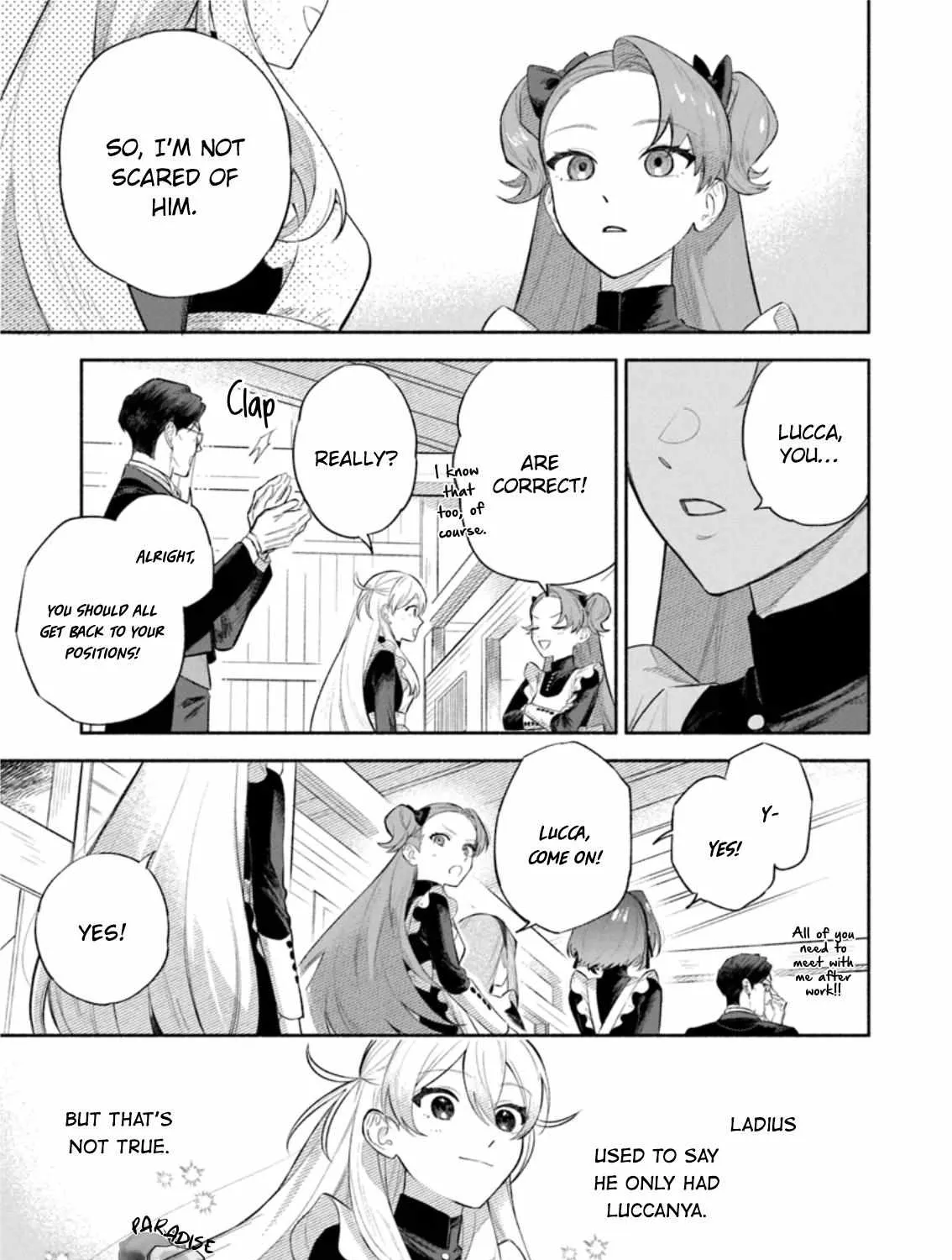 I was the cold-hearted prince’s horse in my previous life ~Can I love you even after becoming human?~ Chapter 2 page 104 - 