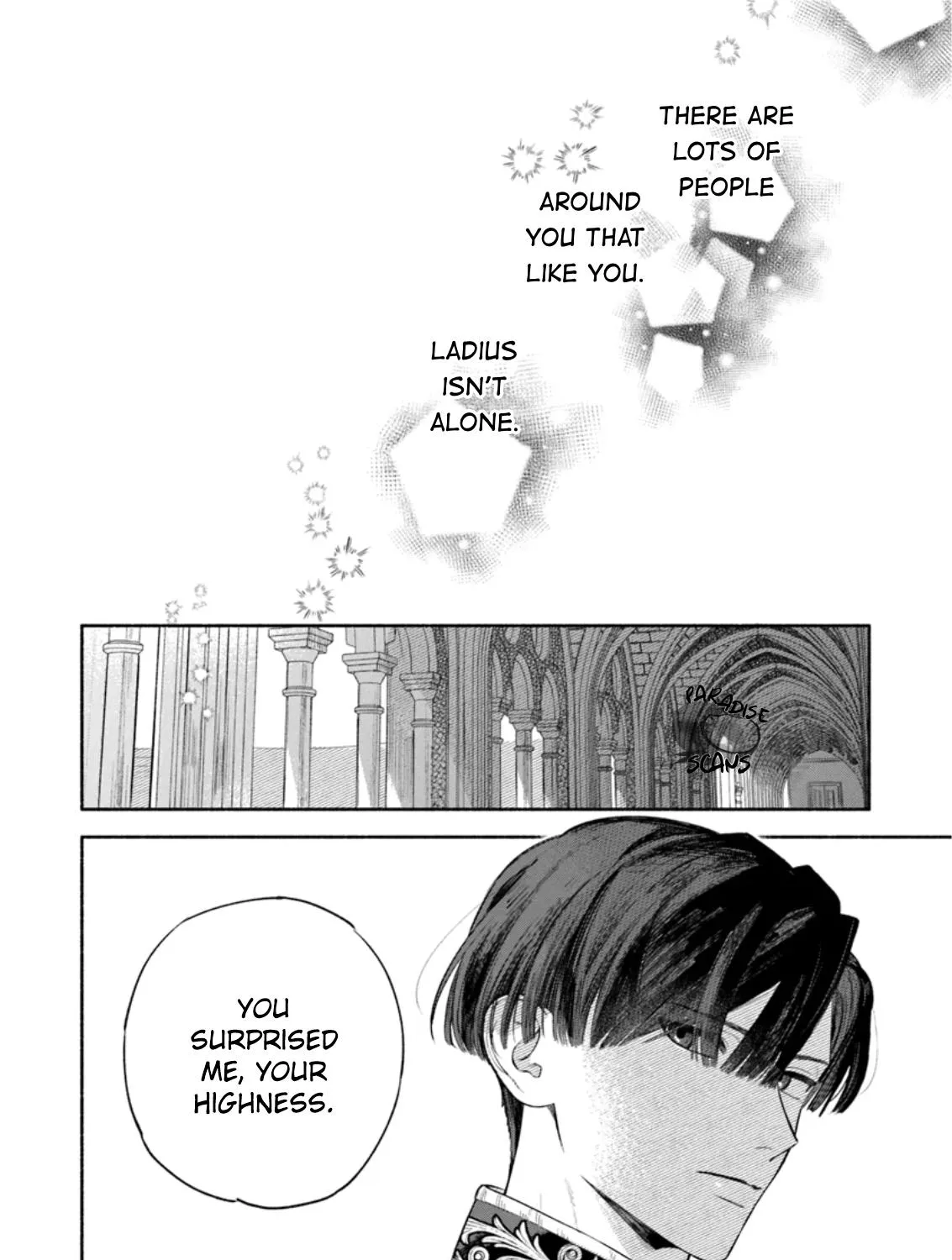 I was the cold-hearted prince’s horse in my previous life ~Can I love you even after becoming human?~ Chapter 2 page 106 - 