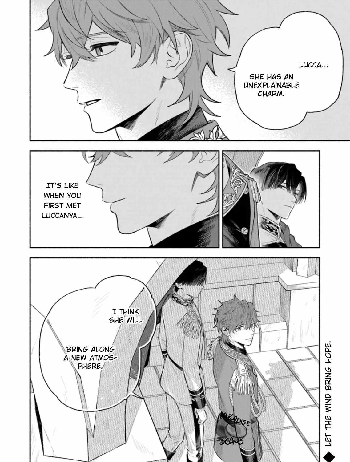 I was the cold-hearted prince’s horse in my previous life ~Can I love you even after becoming human?~ Chapter 2 page 110 - 