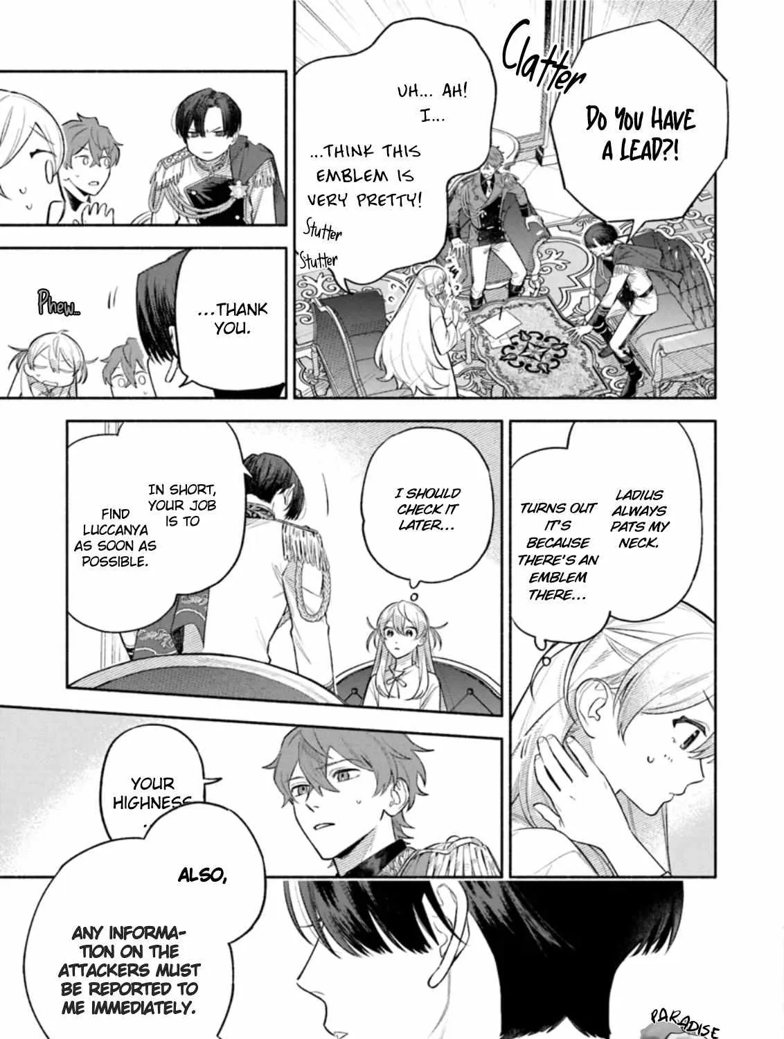 I was the cold-hearted prince’s horse in my previous life ~Can I love you even after becoming human?~ Chapter 2 page 12 - 