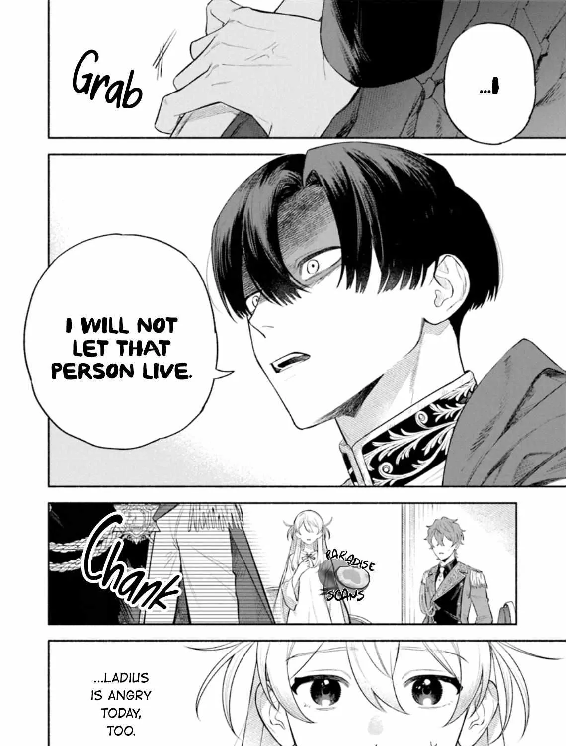 I was the cold-hearted prince’s horse in my previous life ~Can I love you even after becoming human?~ Chapter 2 page 14 - 