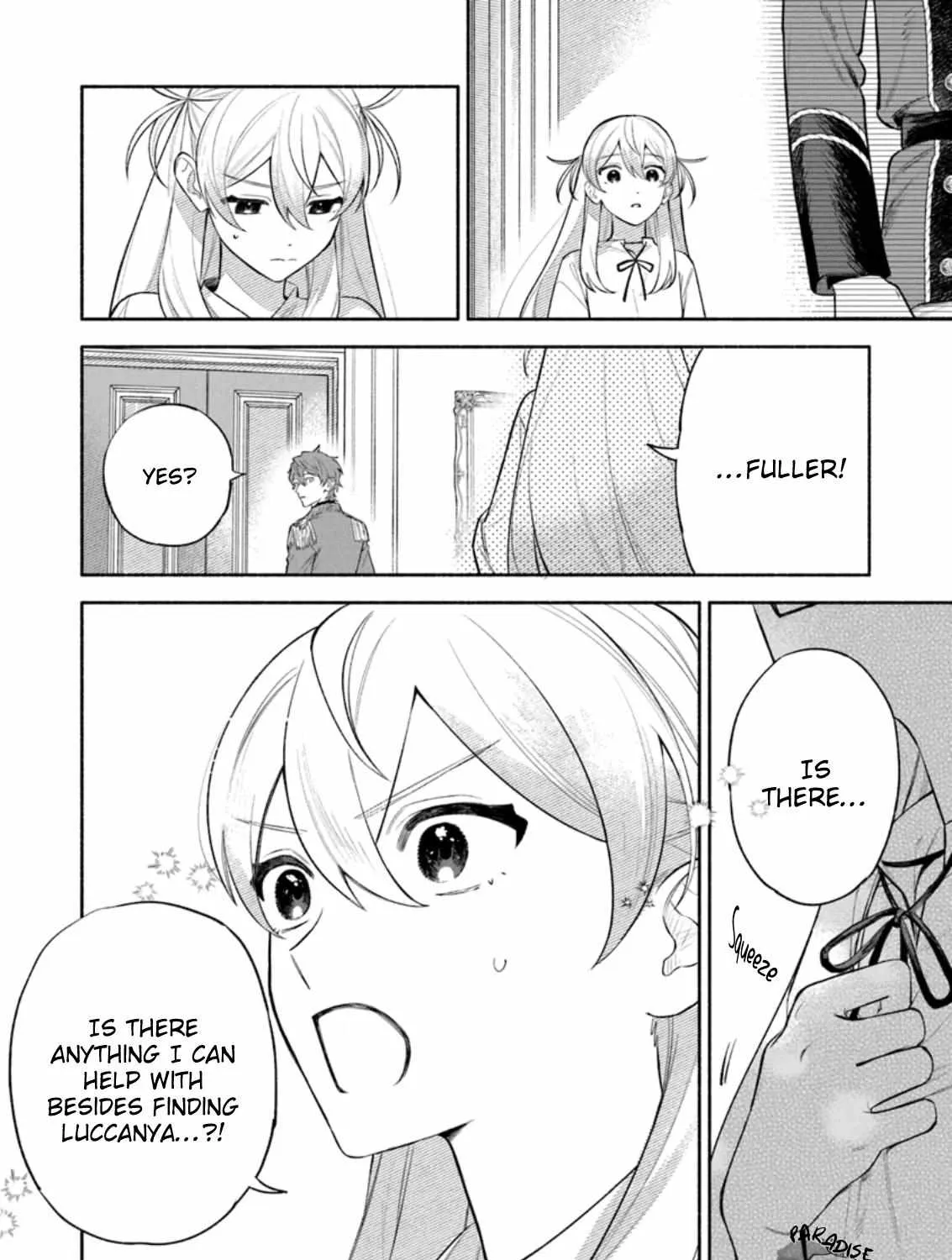 I was the cold-hearted prince’s horse in my previous life ~Can I love you even after becoming human?~ Chapter 2 page 18 - 