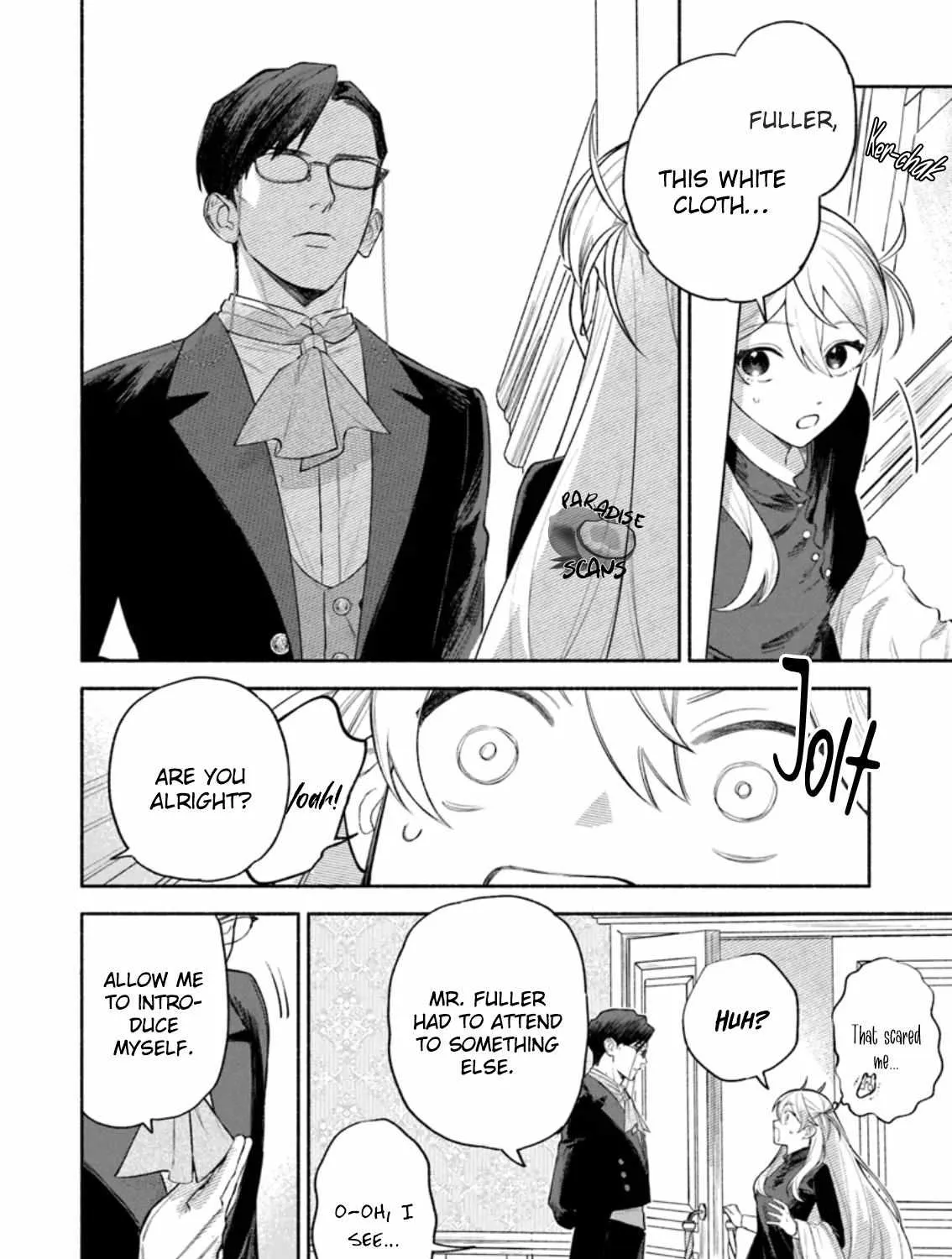 I was the cold-hearted prince’s horse in my previous life ~Can I love you even after becoming human?~ Chapter 2 page 26 - 