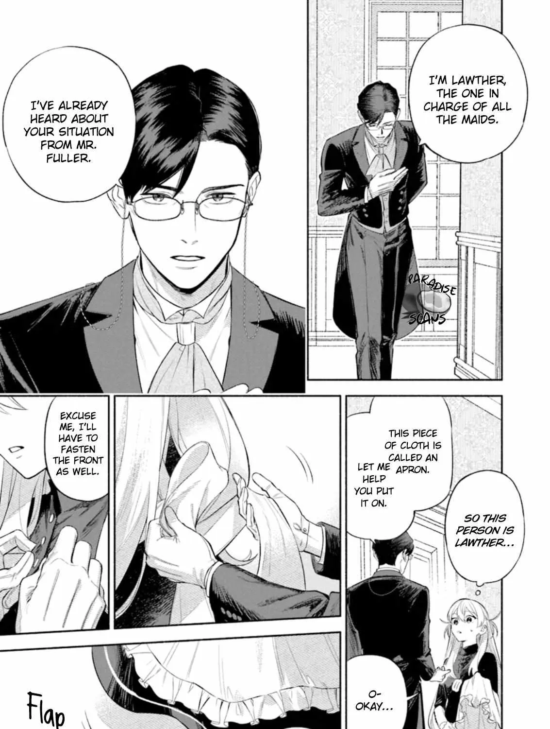 I was the cold-hearted prince’s horse in my previous life ~Can I love you even after becoming human?~ Chapter 2 page 28 - 