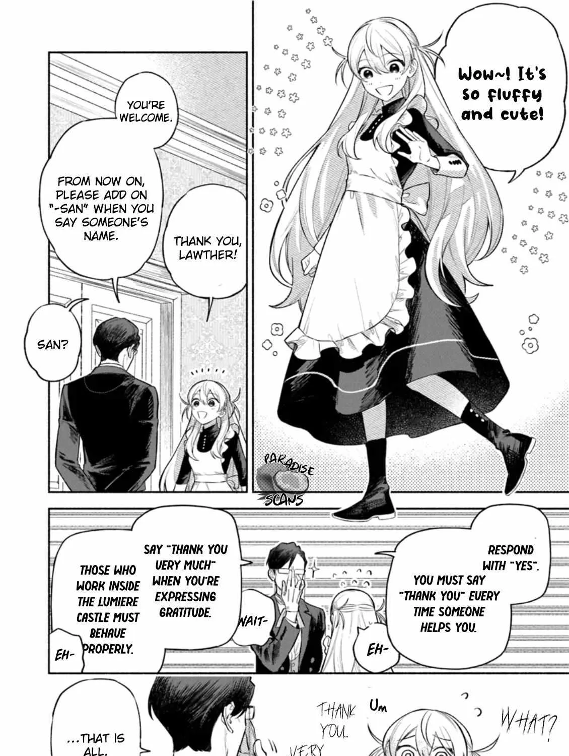 I was the cold-hearted prince’s horse in my previous life ~Can I love you even after becoming human?~ Chapter 2 page 30 - 