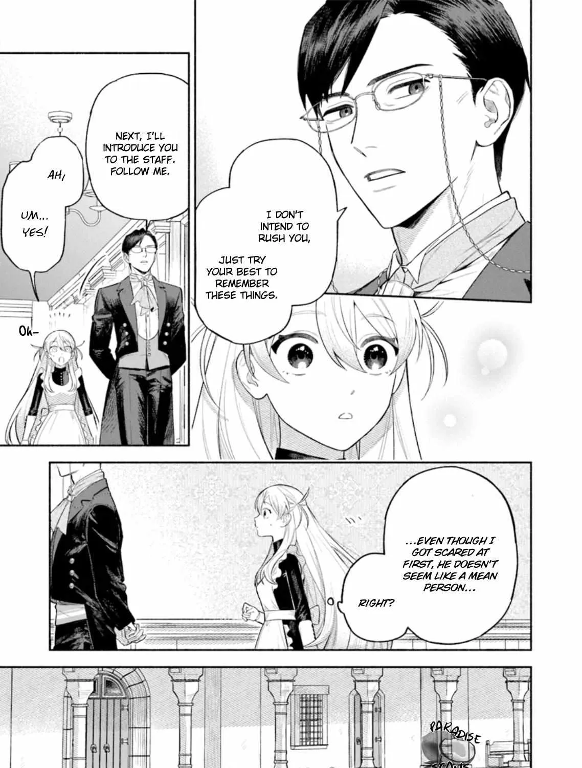 I was the cold-hearted prince’s horse in my previous life ~Can I love you even after becoming human?~ Chapter 2 page 32 - 