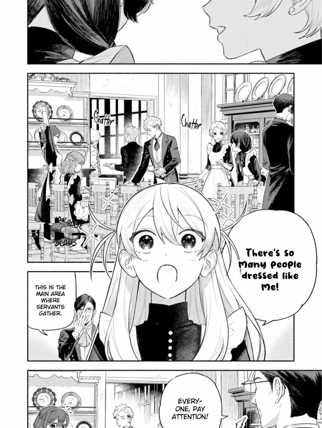 I was the cold-hearted prince’s horse in my previous life ~Can I love you even after becoming human?~ Chapter 2 page 34 - 