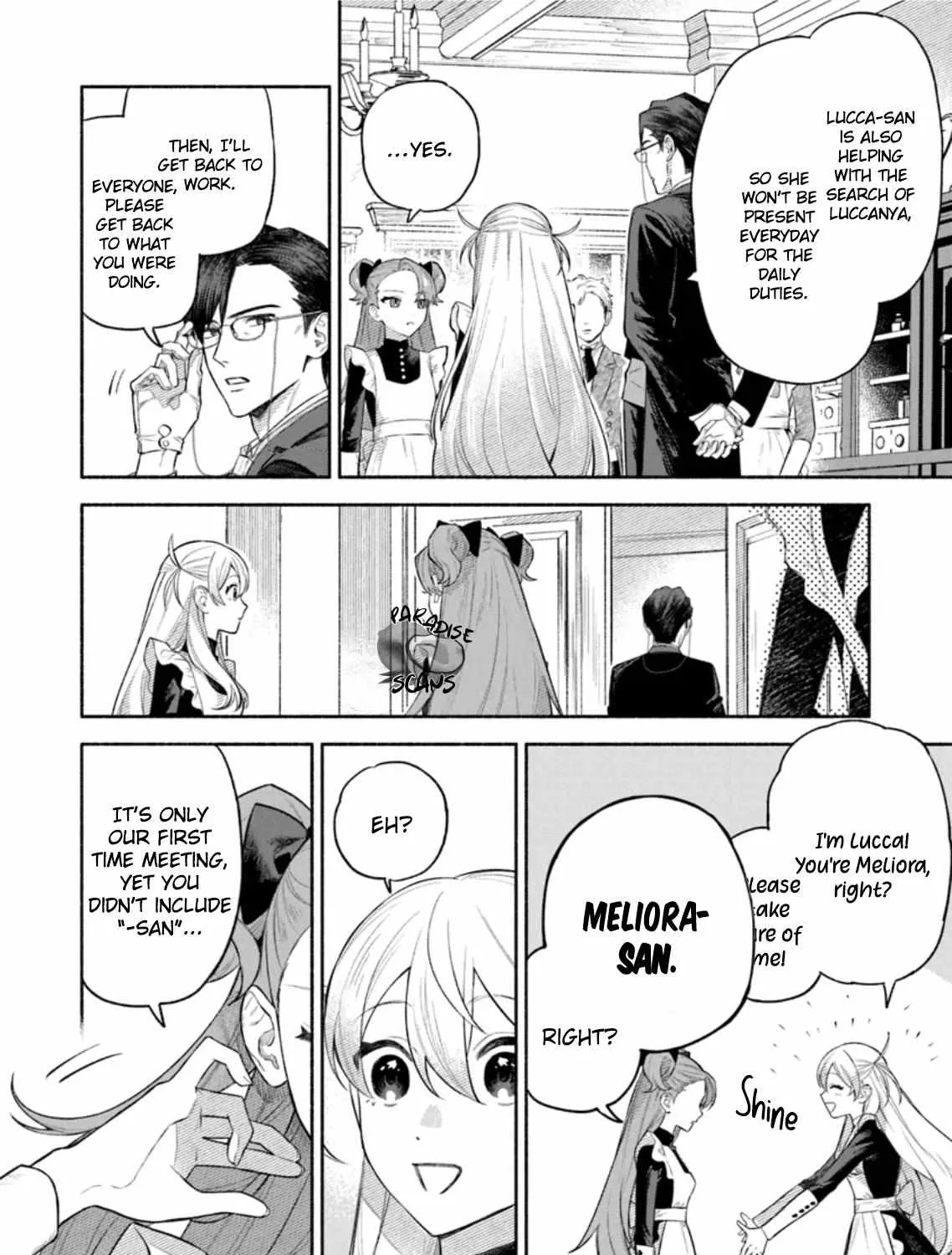 I was the cold-hearted prince’s horse in my previous life ~Can I love you even after becoming human?~ Chapter 2 page 38 - 