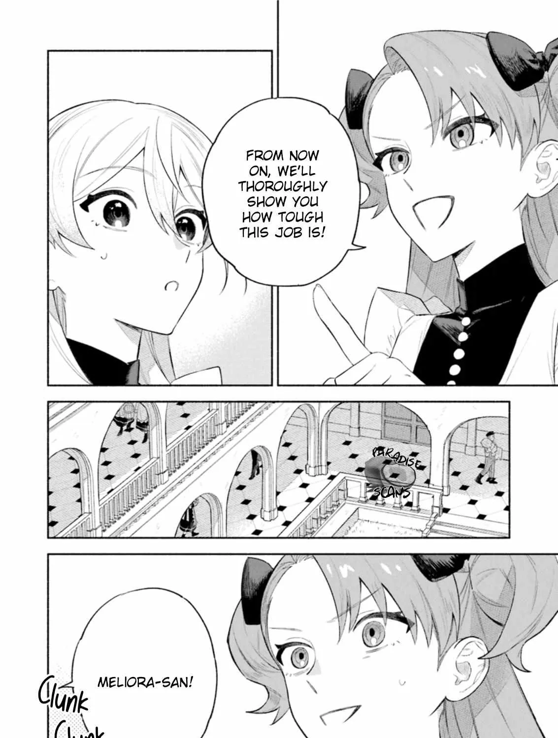 I was the cold-hearted prince’s horse in my previous life ~Can I love you even after becoming human?~ Chapter 2 page 42 - 