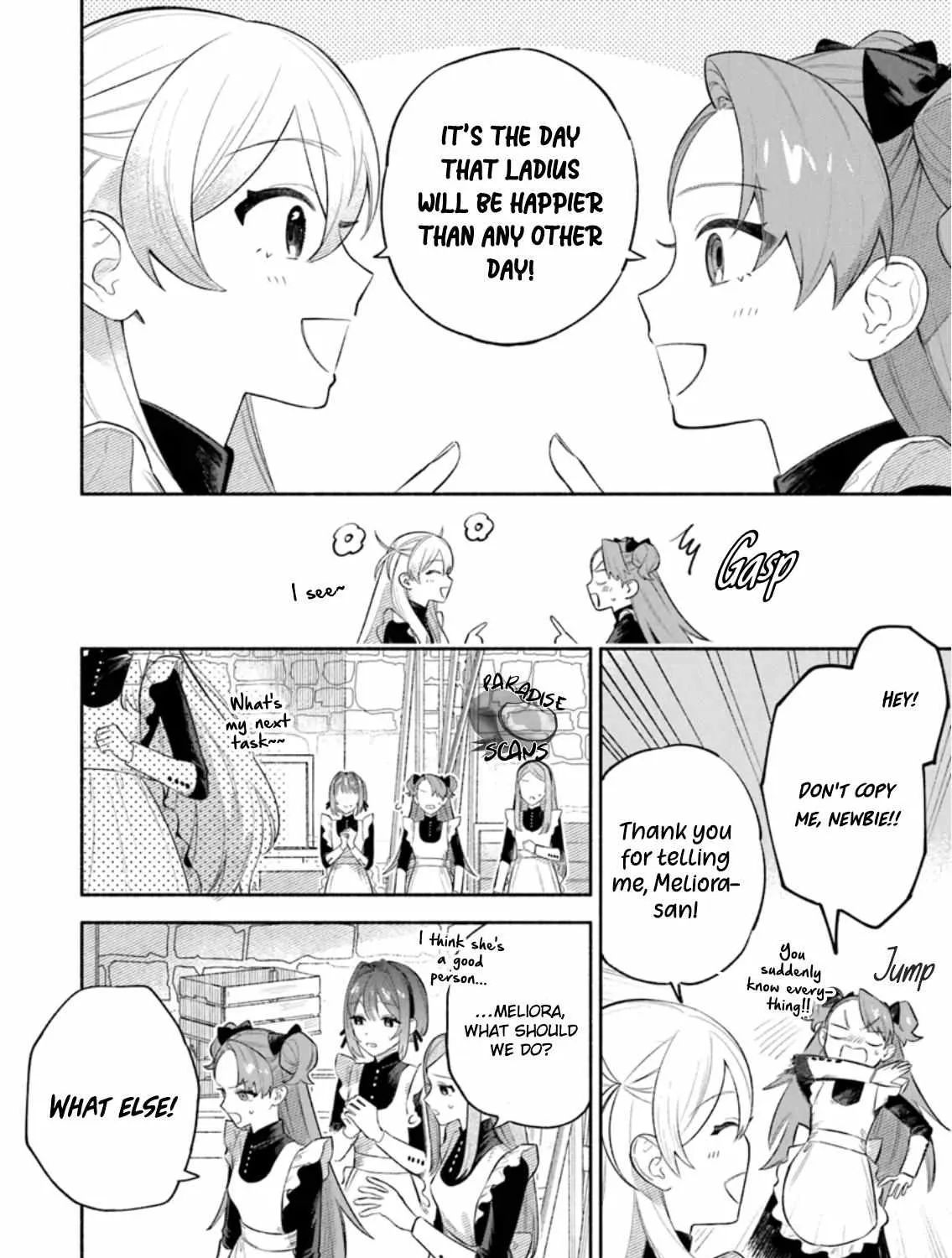 I was the cold-hearted prince’s horse in my previous life ~Can I love you even after becoming human?~ Chapter 2 page 50 - 