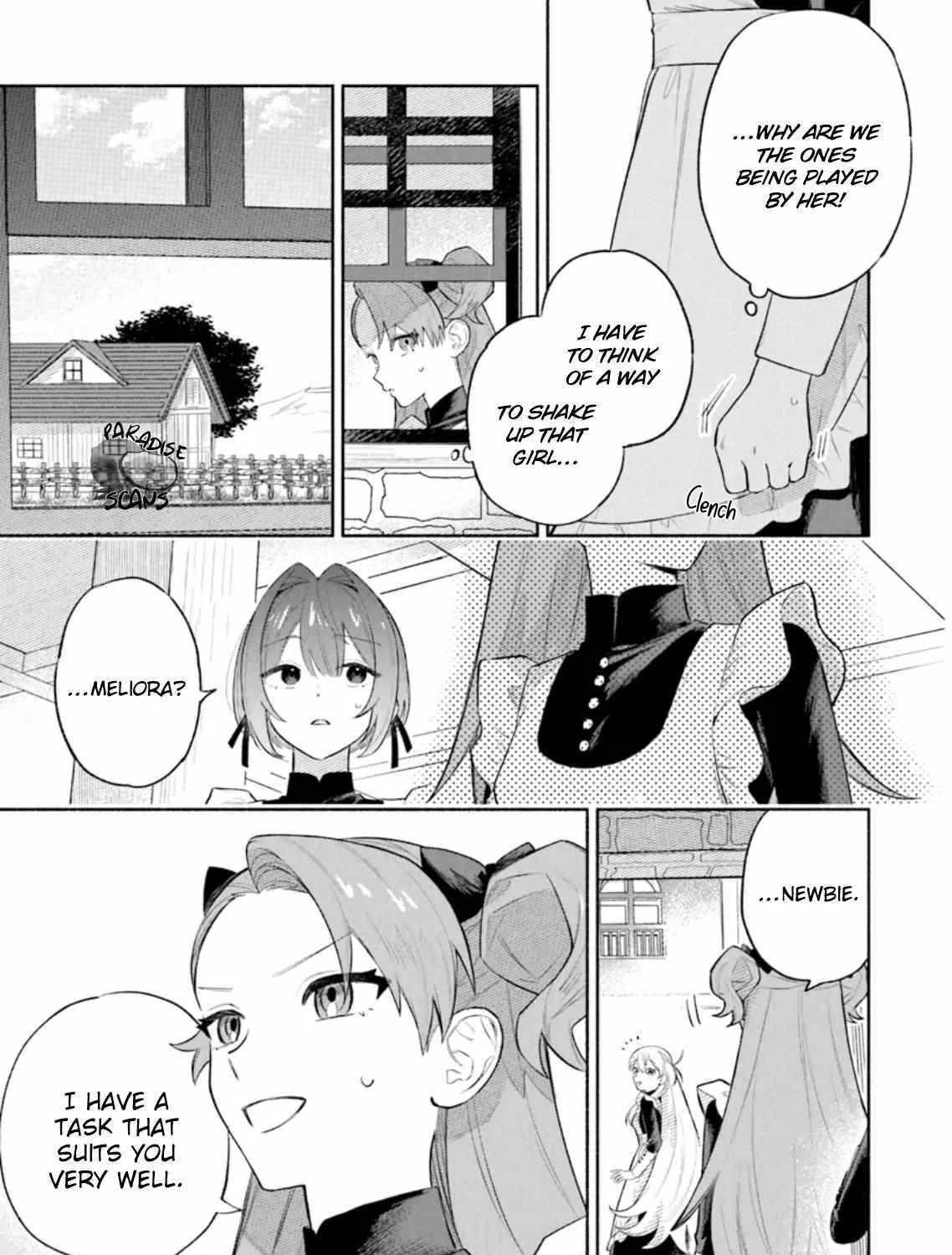 I was the cold-hearted prince’s horse in my previous life ~Can I love you even after becoming human?~ Chapter 2 page 52 - 