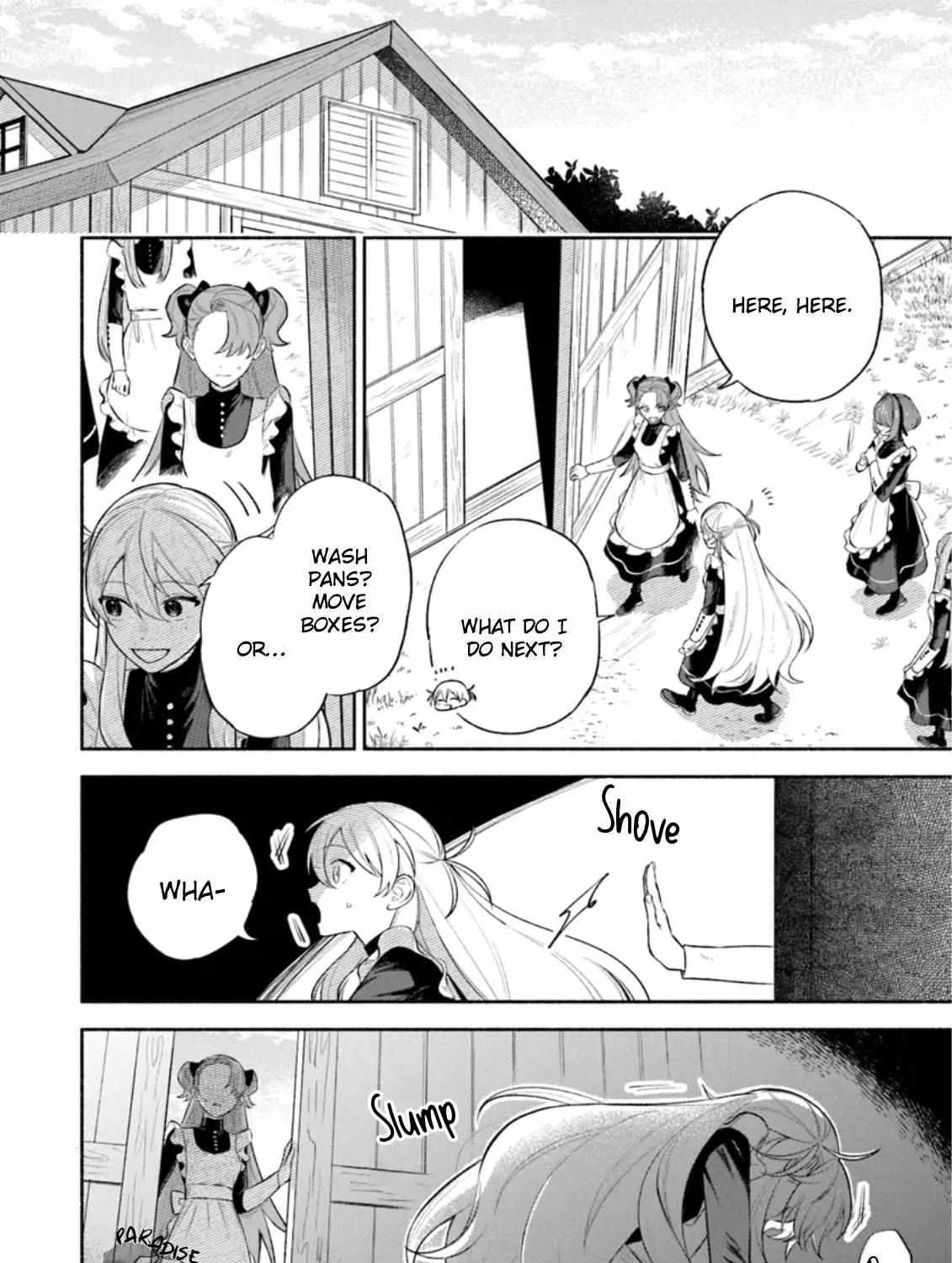 I was the cold-hearted prince’s horse in my previous life ~Can I love you even after becoming human?~ Chapter 2 page 54 - 