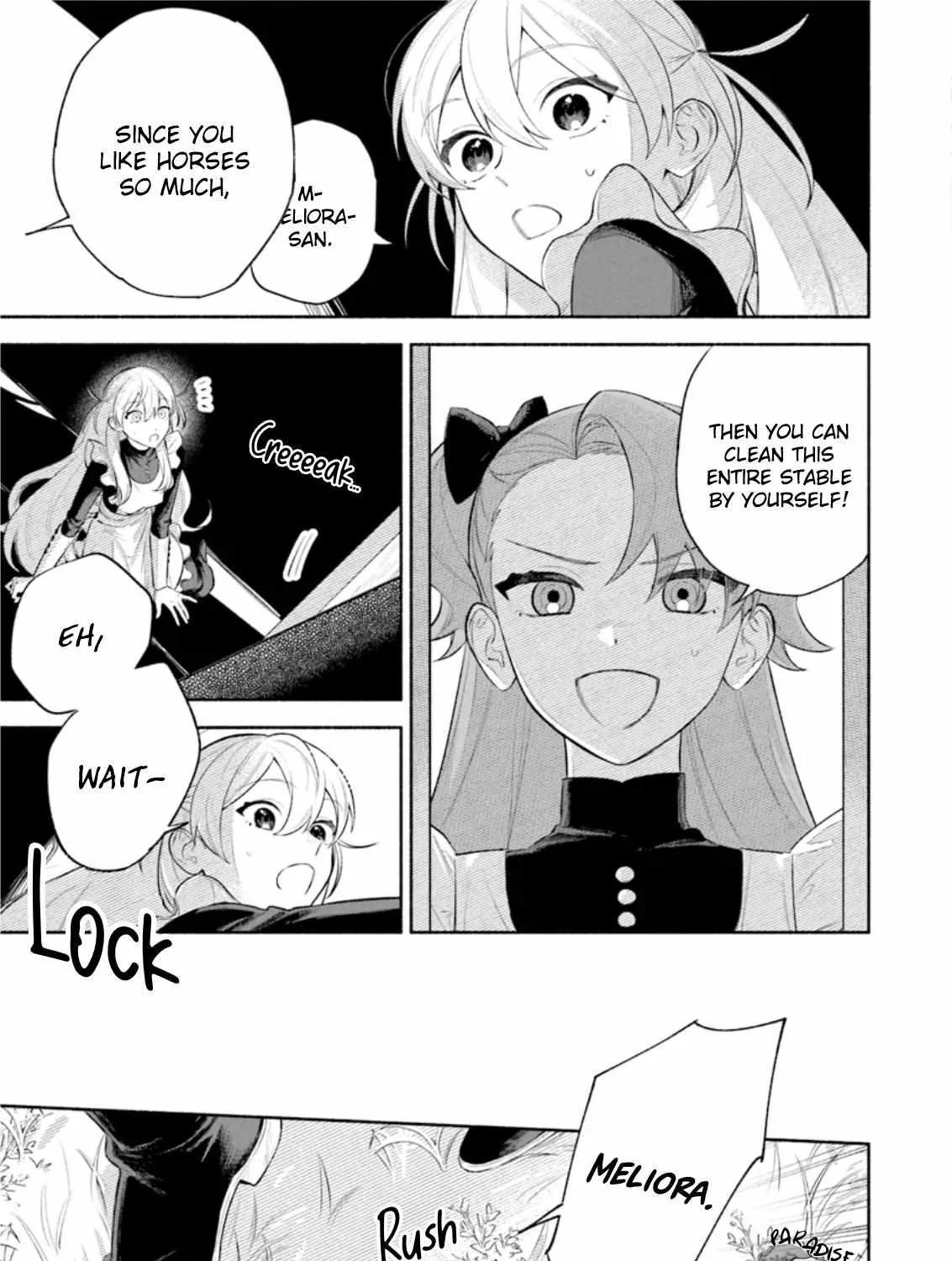 I was the cold-hearted prince’s horse in my previous life ~Can I love you even after becoming human?~ Chapter 2 page 56 - 