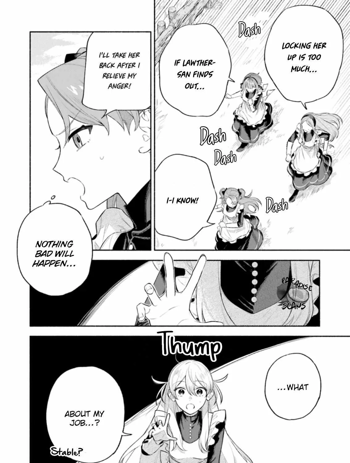 I was the cold-hearted prince’s horse in my previous life ~Can I love you even after becoming human?~ Chapter 2 page 58 - 