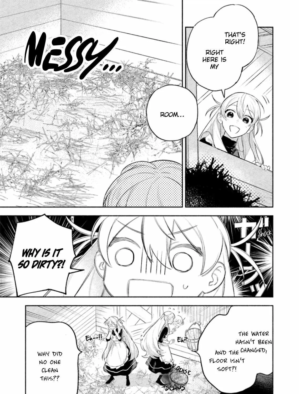 I was the cold-hearted prince’s horse in my previous life ~Can I love you even after becoming human?~ Chapter 2 page 64 - 
