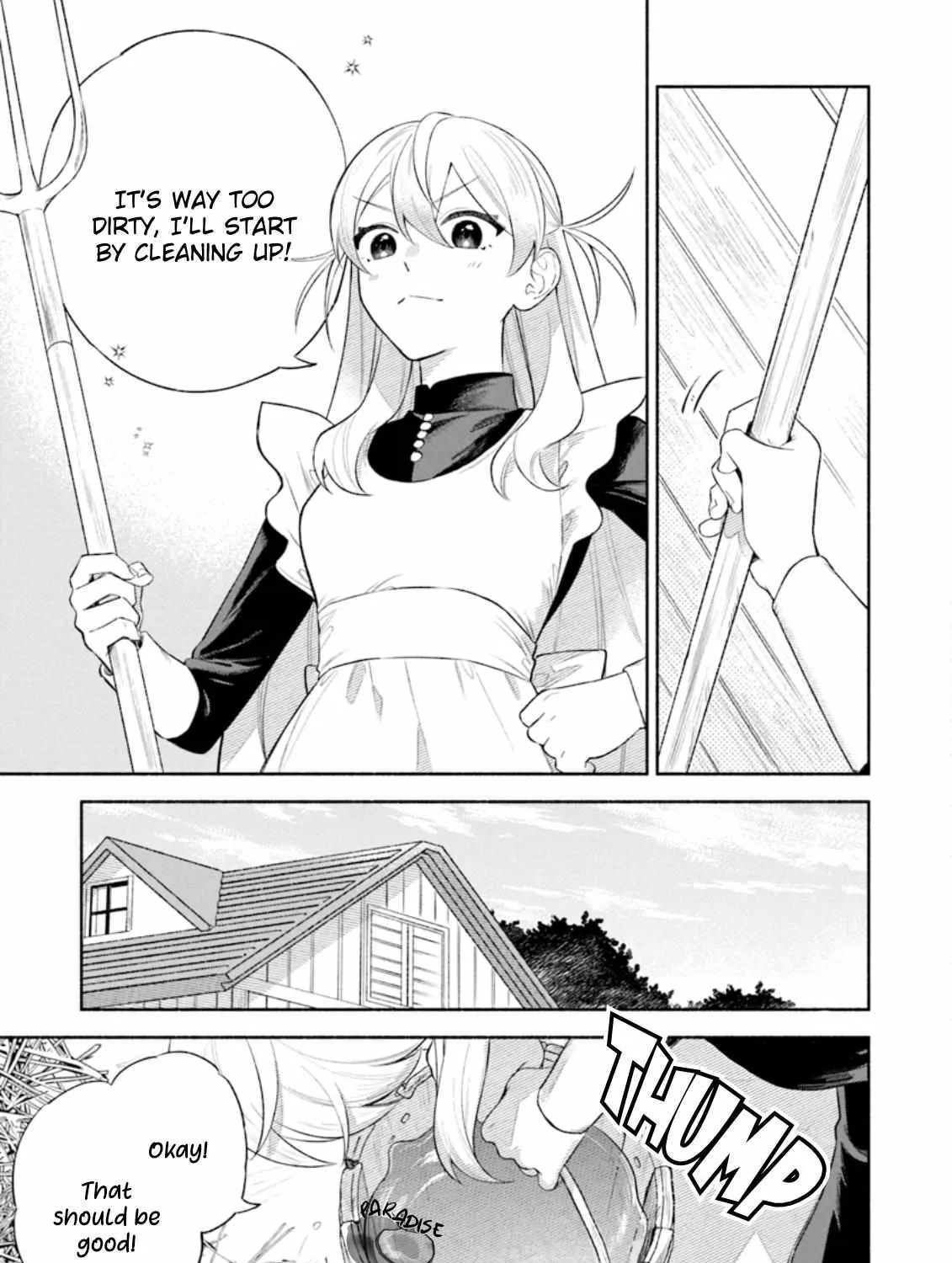 I was the cold-hearted prince’s horse in my previous life ~Can I love you even after becoming human?~ Chapter 2 page 68 - 