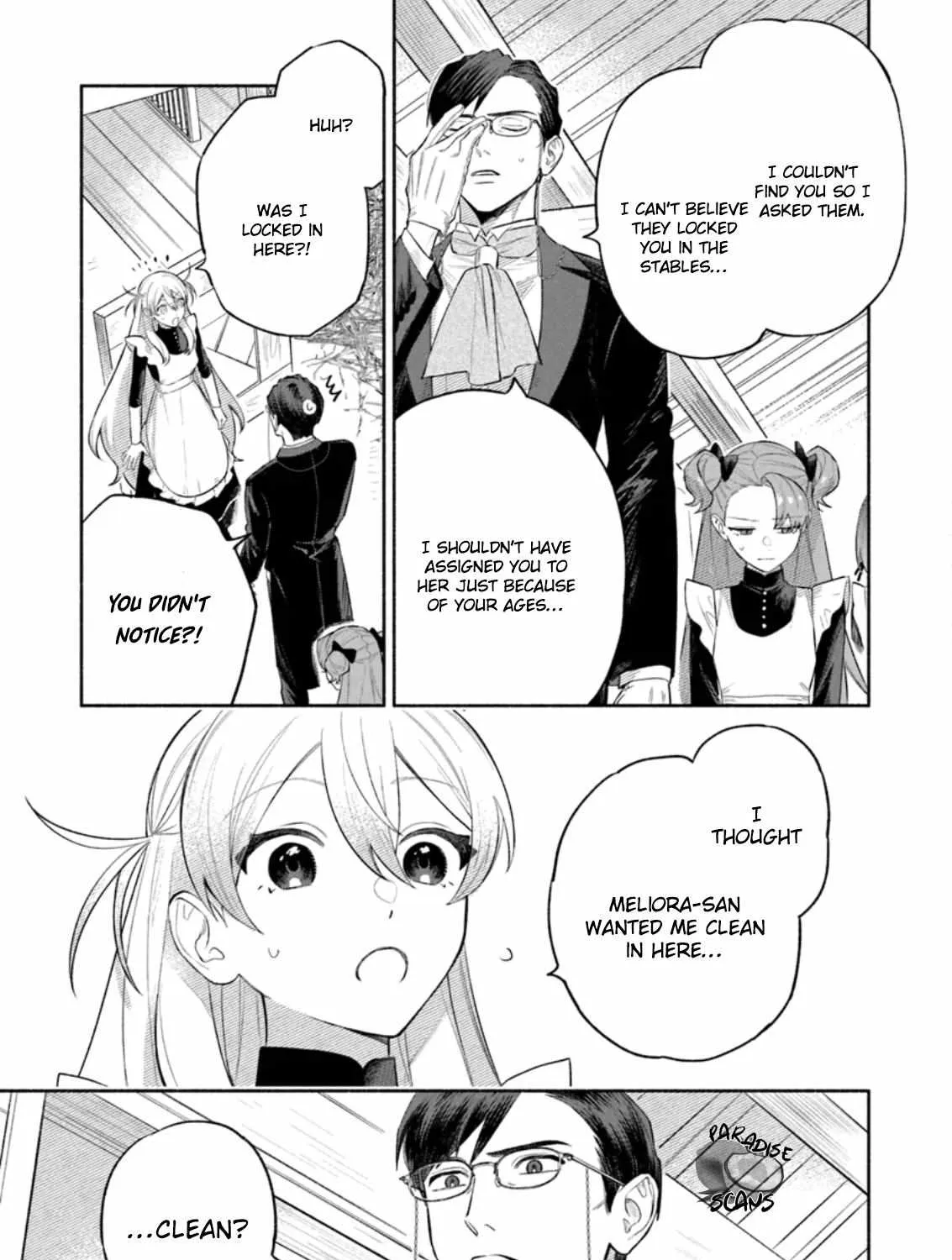 I was the cold-hearted prince’s horse in my previous life ~Can I love you even after becoming human?~ Chapter 2 page 72 - 