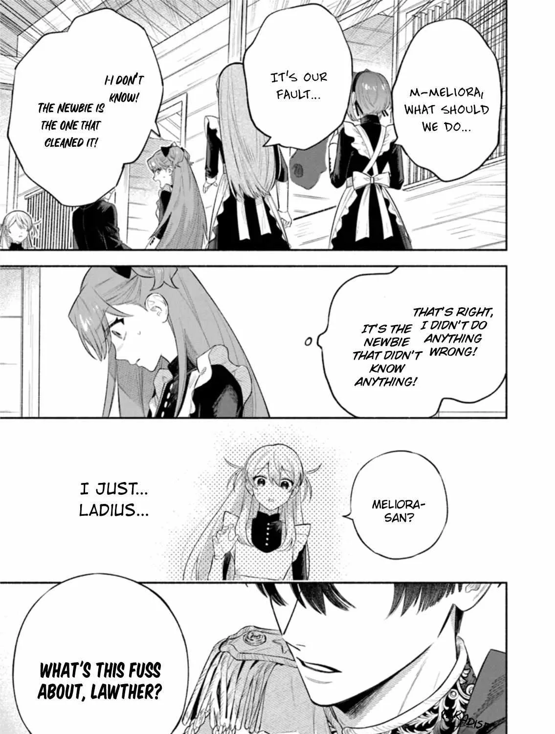 I was the cold-hearted prince’s horse in my previous life ~Can I love you even after becoming human?~ Chapter 2 page 76 - 