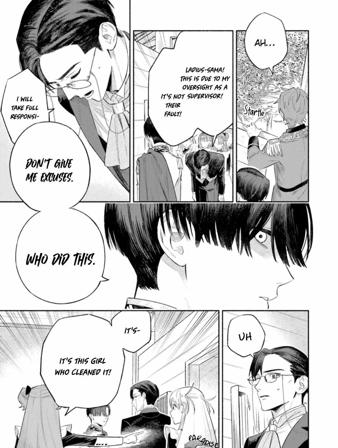 I was the cold-hearted prince’s horse in my previous life ~Can I love you even after becoming human?~ Chapter 2 page 80 - 