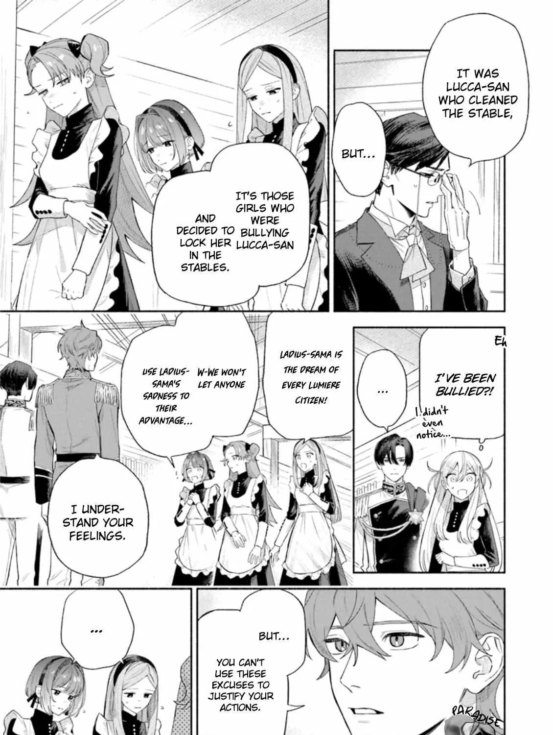 I was the cold-hearted prince’s horse in my previous life ~Can I love you even after becoming human?~ Chapter 2 page 88 - 