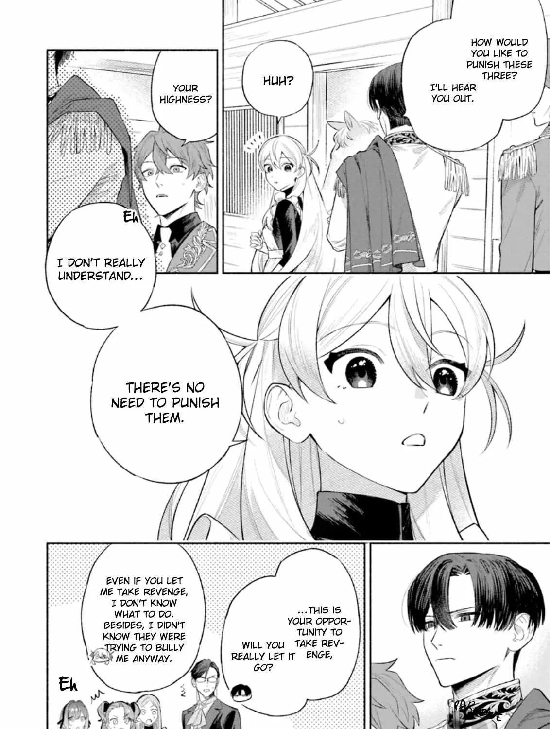 I was the cold-hearted prince’s horse in my previous life ~Can I love you even after becoming human?~ Chapter 2 page 90 - 