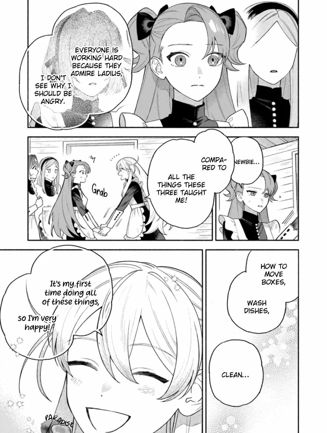 I was the cold-hearted prince’s horse in my previous life ~Can I love you even after becoming human?~ Chapter 2 page 92 - 
