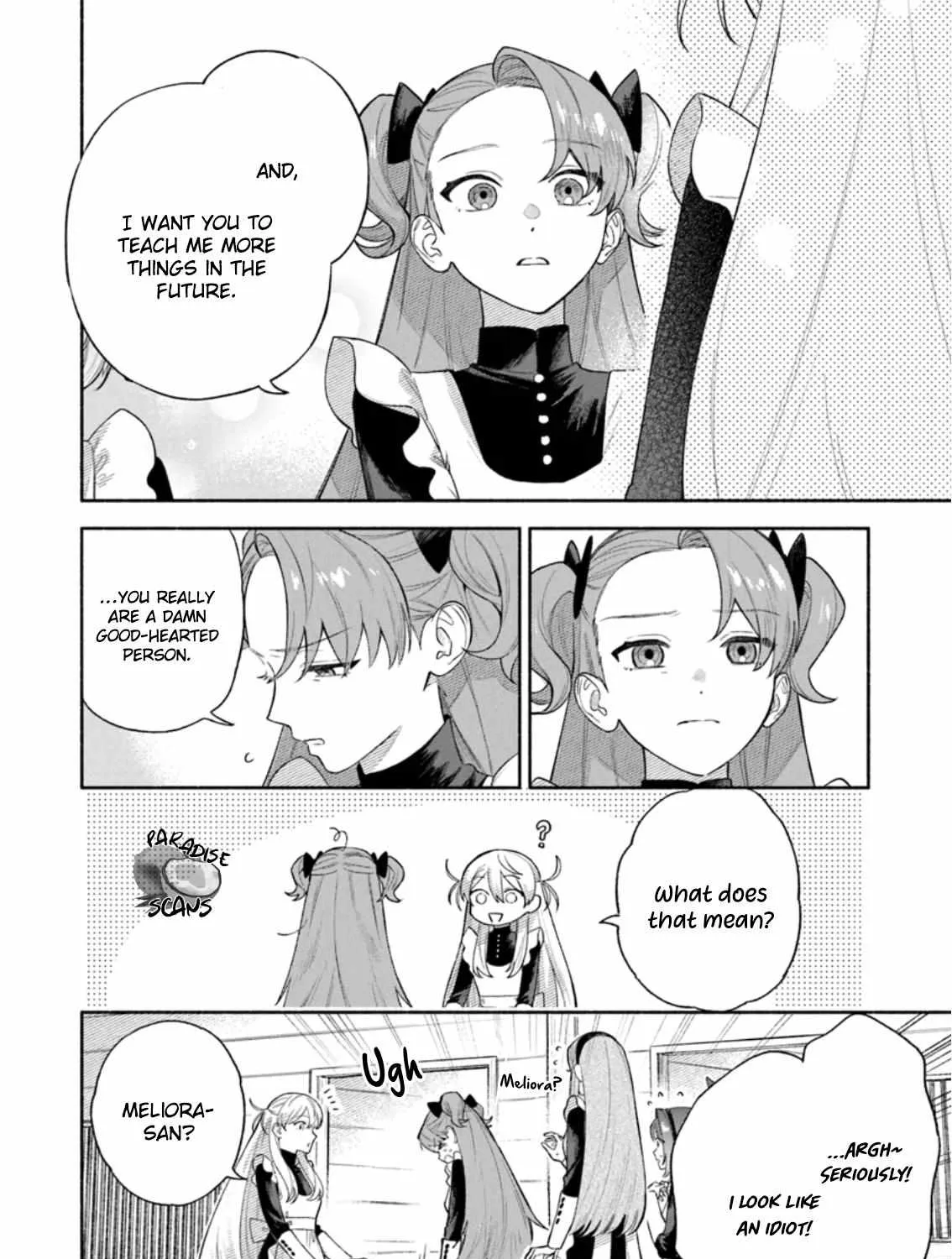 I was the cold-hearted prince’s horse in my previous life ~Can I love you even after becoming human?~ Chapter 2 page 94 - 