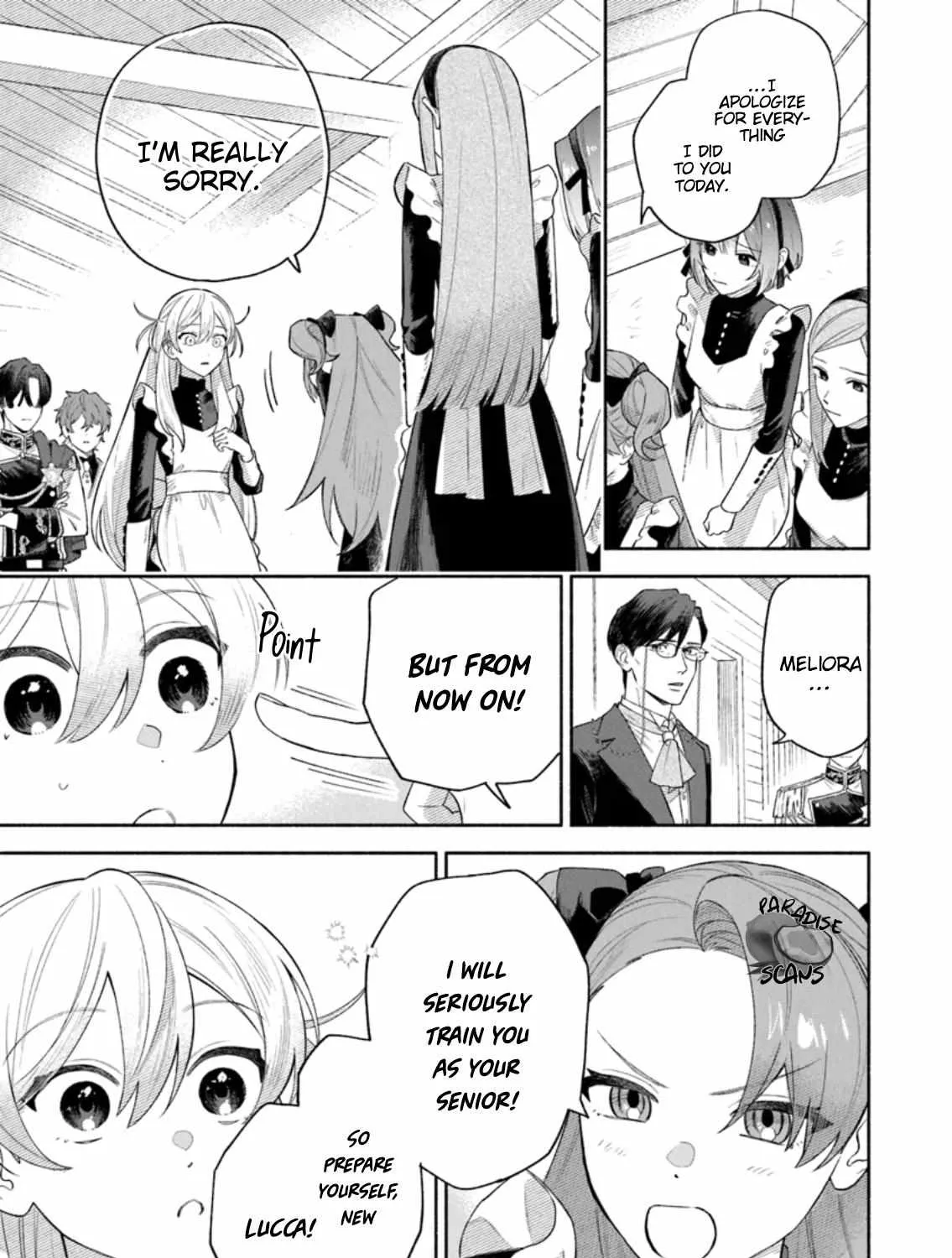 I was the cold-hearted prince’s horse in my previous life ~Can I love you even after becoming human?~ Chapter 2 page 96 - 