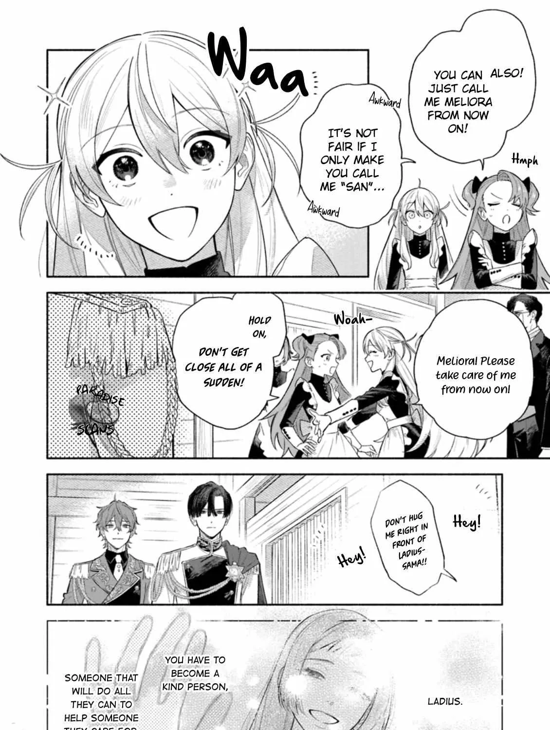 I was the cold-hearted prince’s horse in my previous life ~Can I love you even after becoming human?~ Chapter 2 page 98 - 