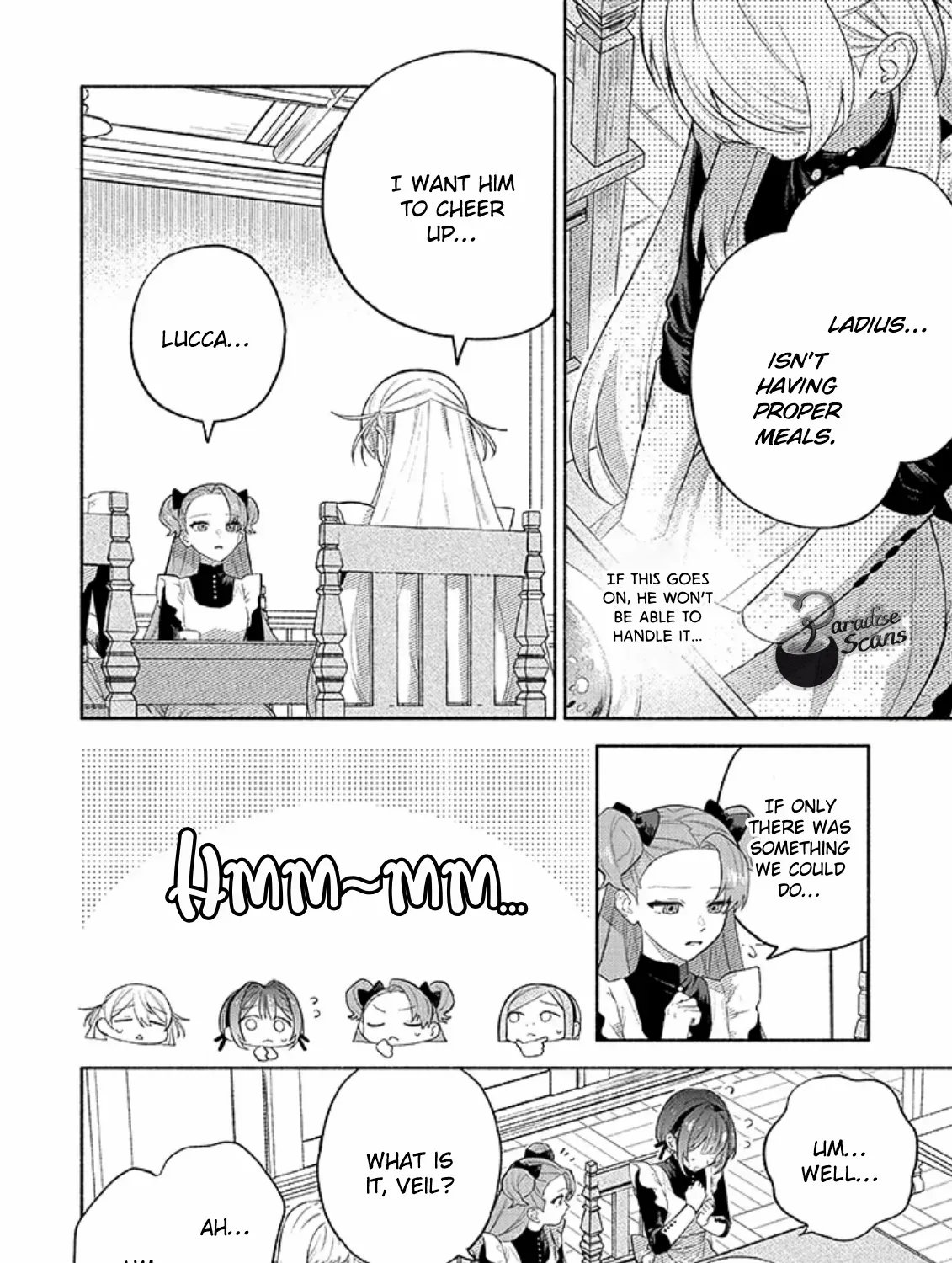 I was the cold-hearted prince’s horse in my previous life ~Can I love you even after becoming human?~ Chapter 3 page 11 - 